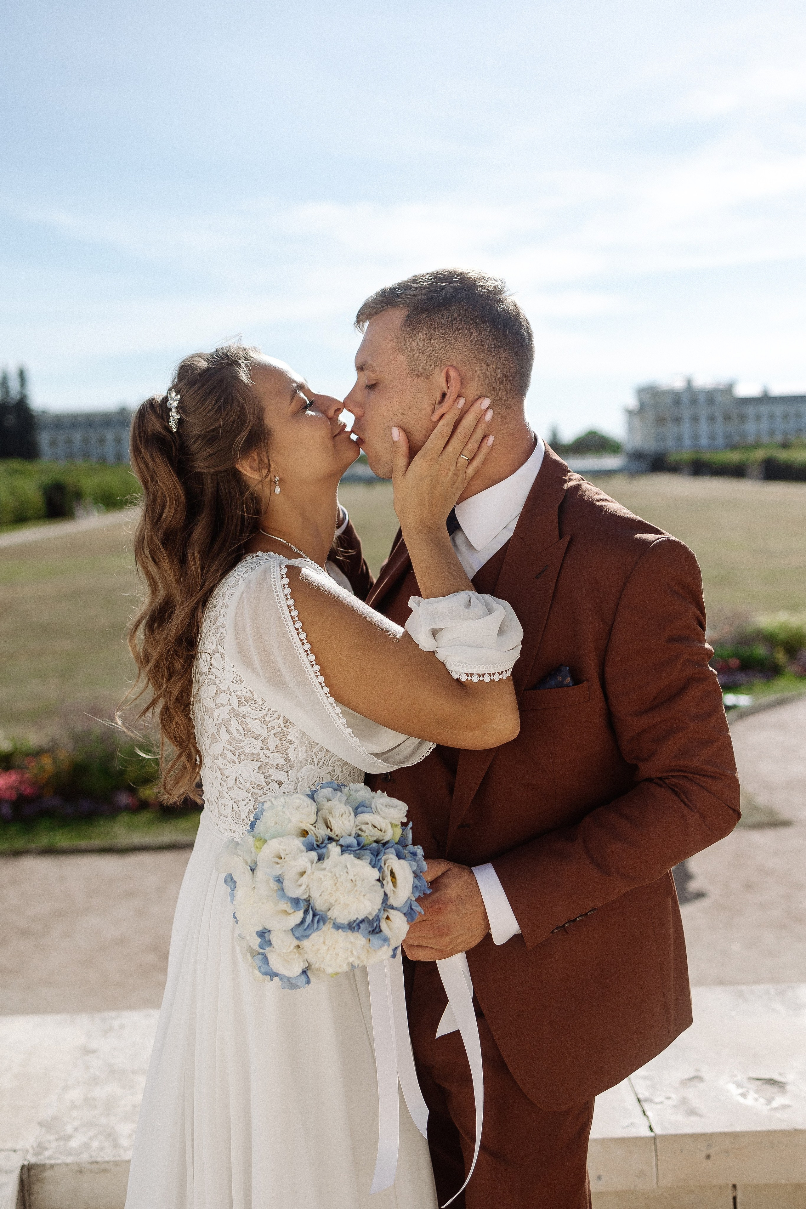 Дмитрий и Дарья. Свадебный фотограф Маргарита Глумскова