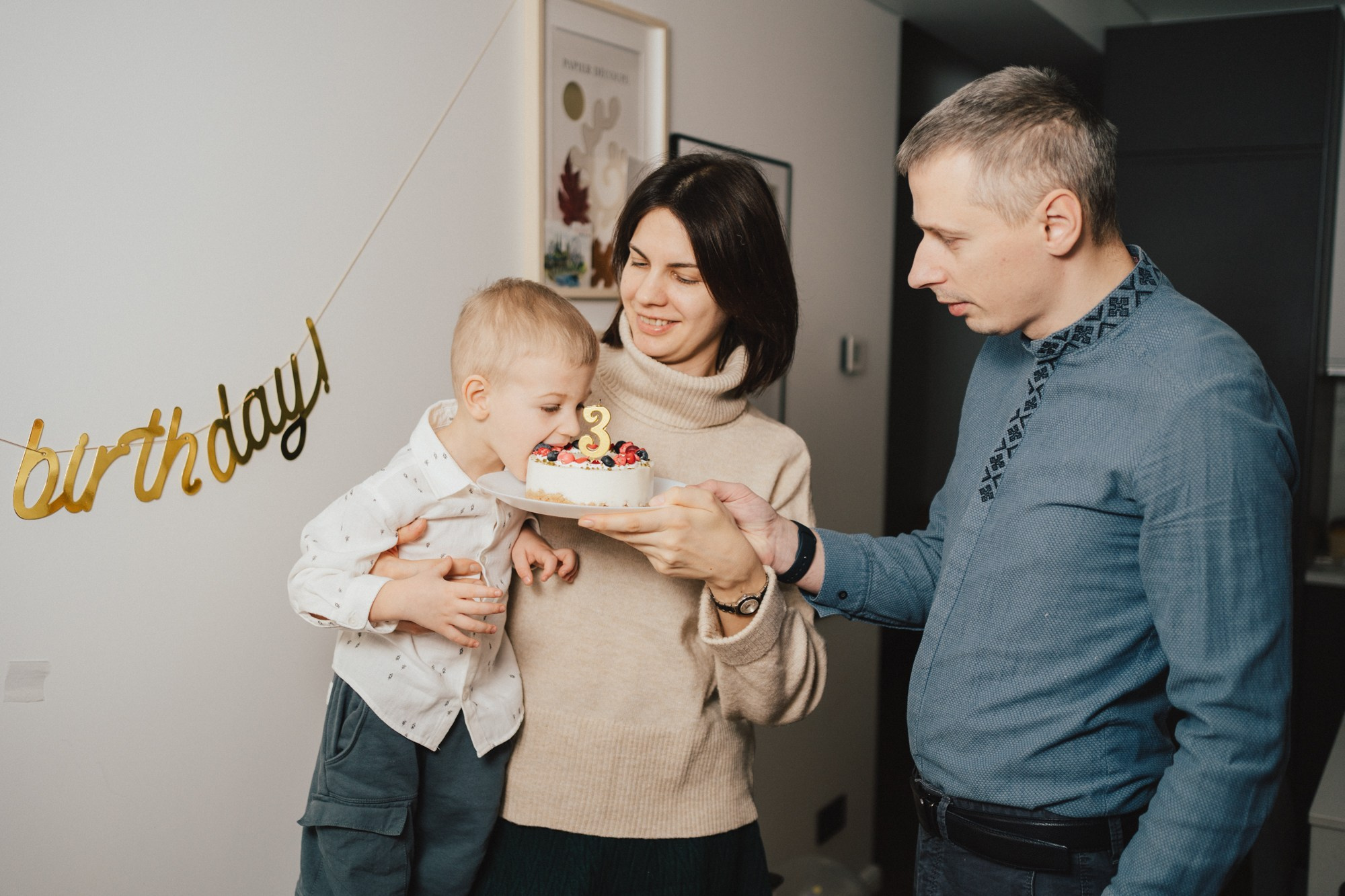 Family Photography. Photographer in Vilnius