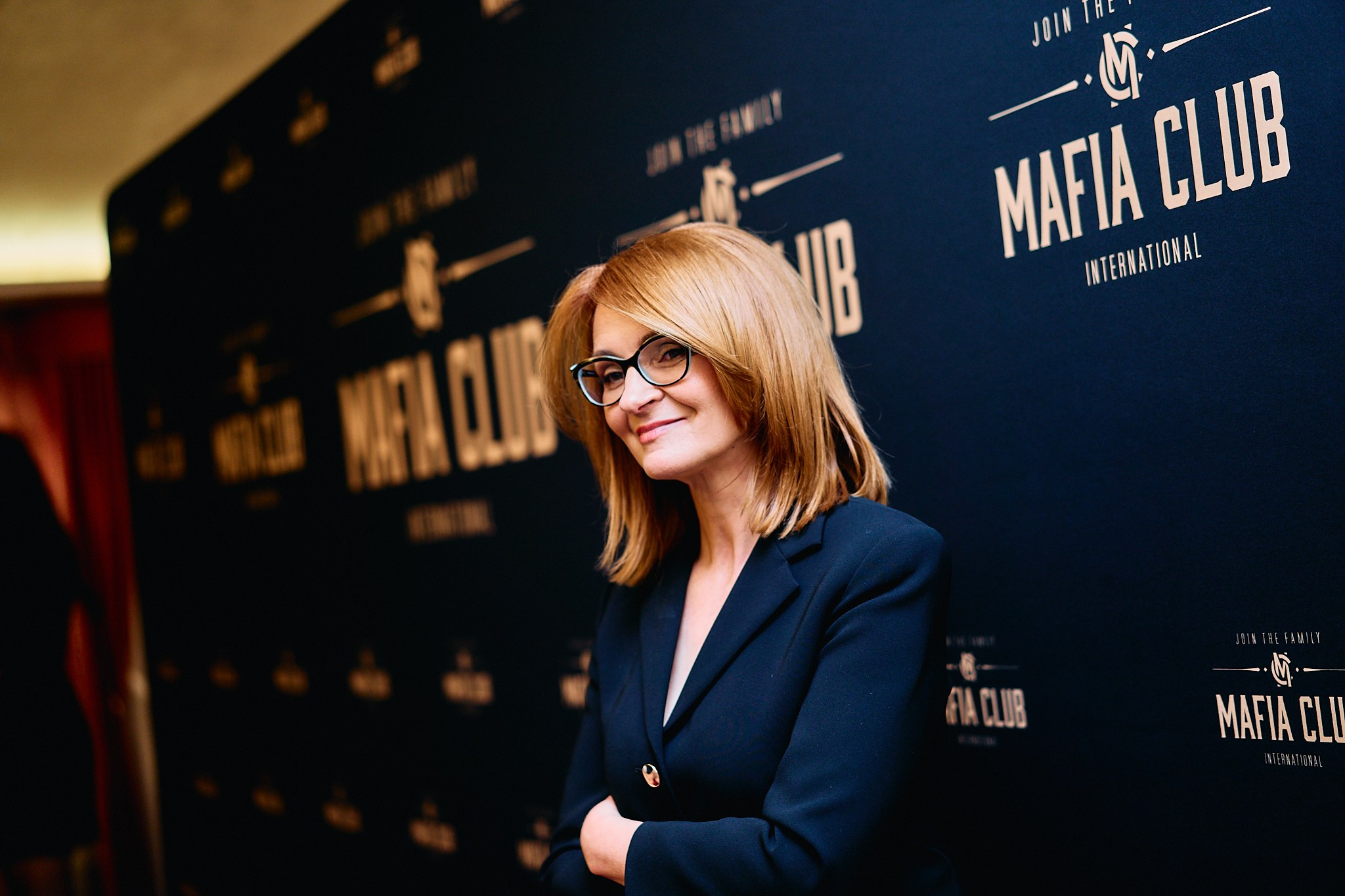 Mafia Club International. Photographer in Vilnius