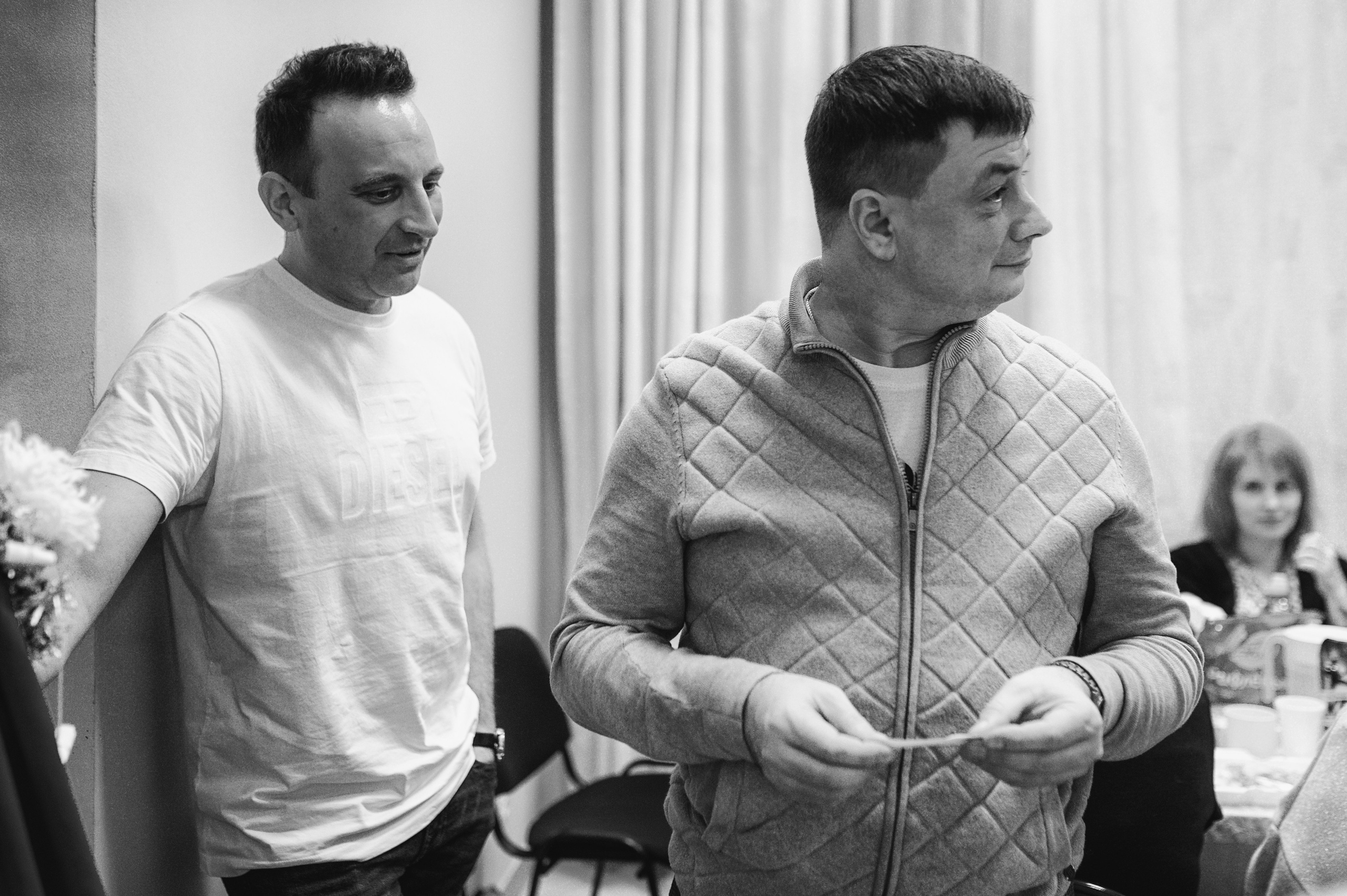 Новогодний корпоратив. Фотообъединение Самарского областного отделения Союза журналистов России