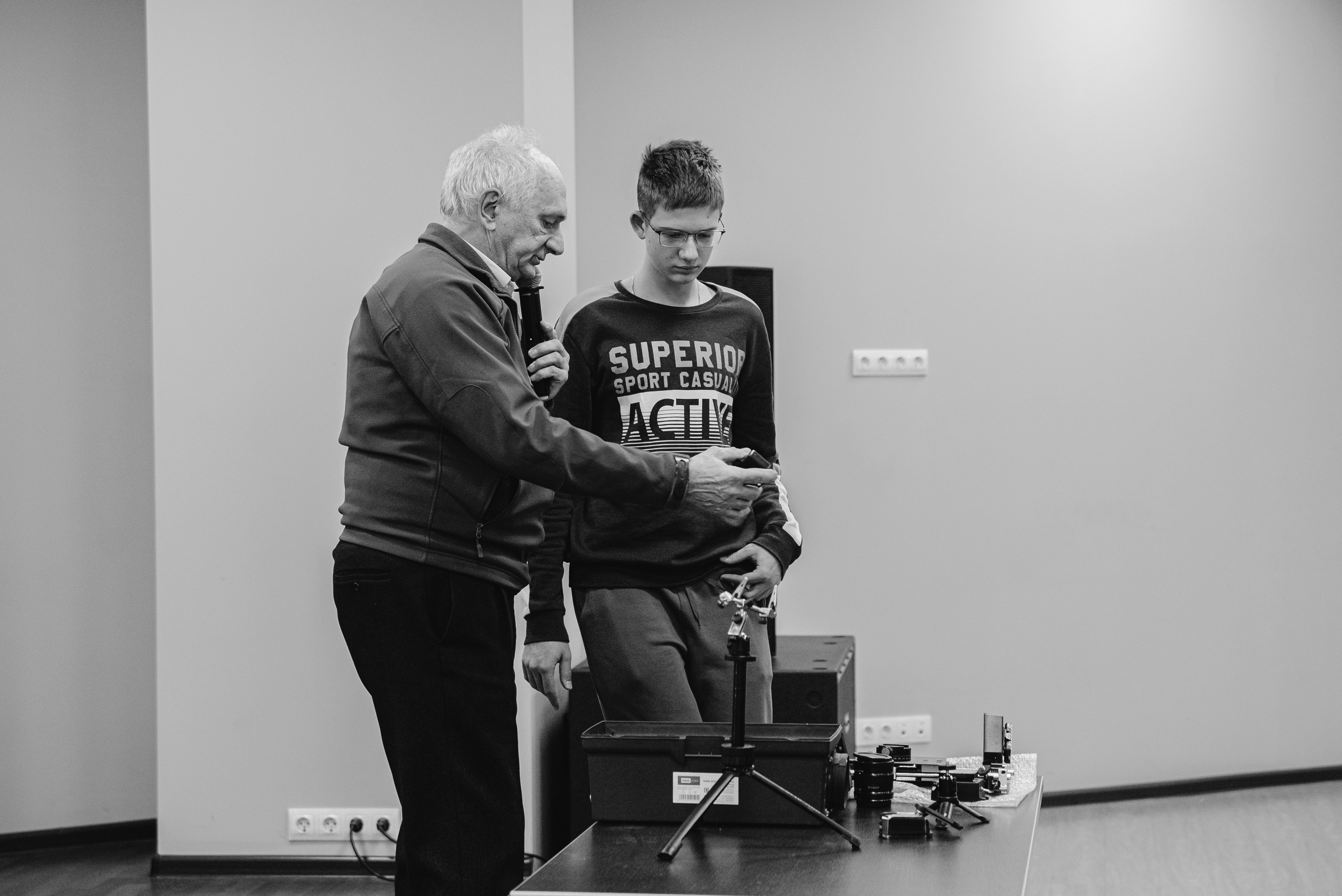 04.02.2023 ТЦ Гудок. Мастер-класс. Фотообъединение Самарского областного отделения Союза журналистов России