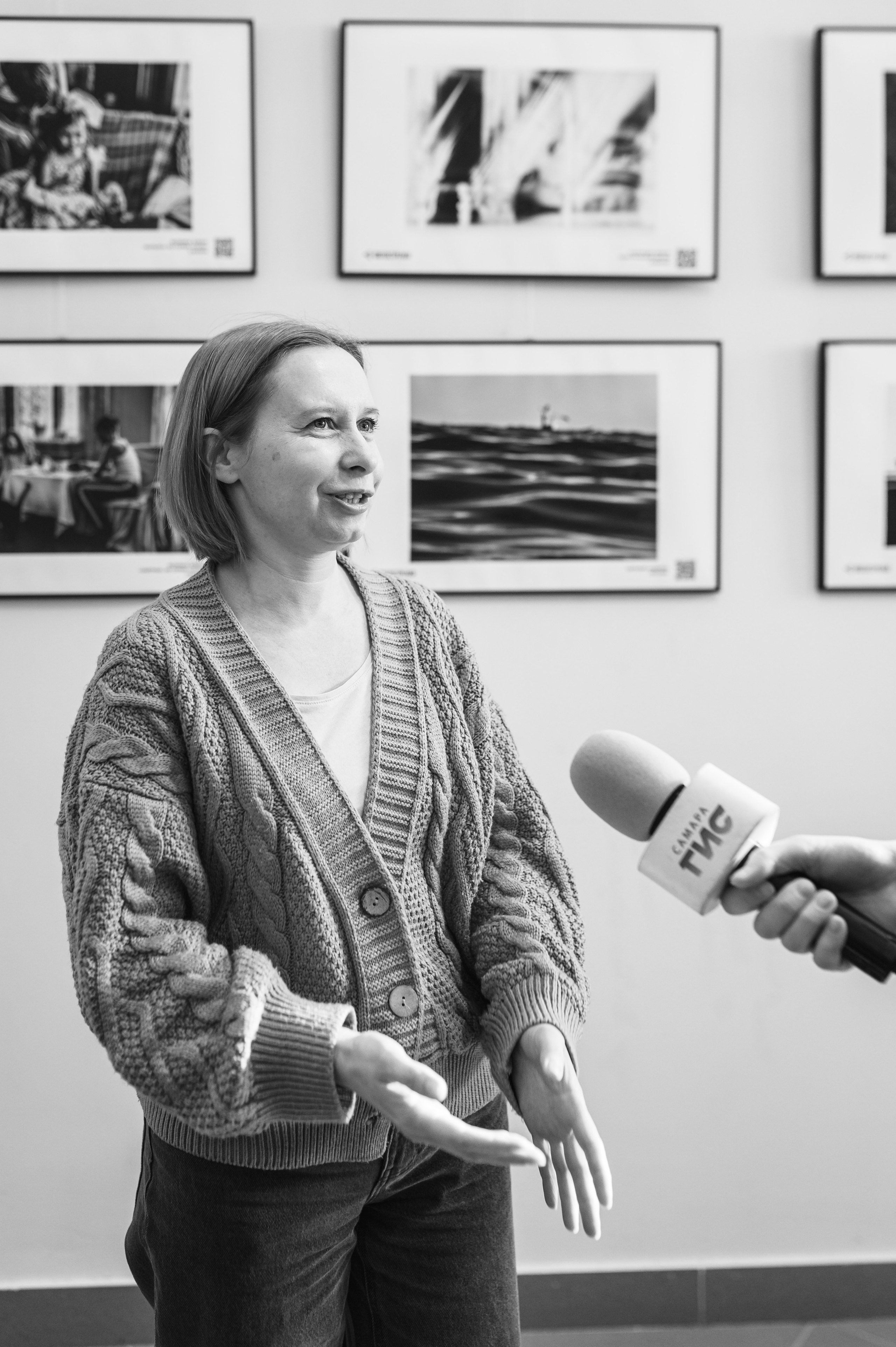 «Фотострелка» в Самаре. Фотообъединение Самарского областного отделения Союза журналистов России