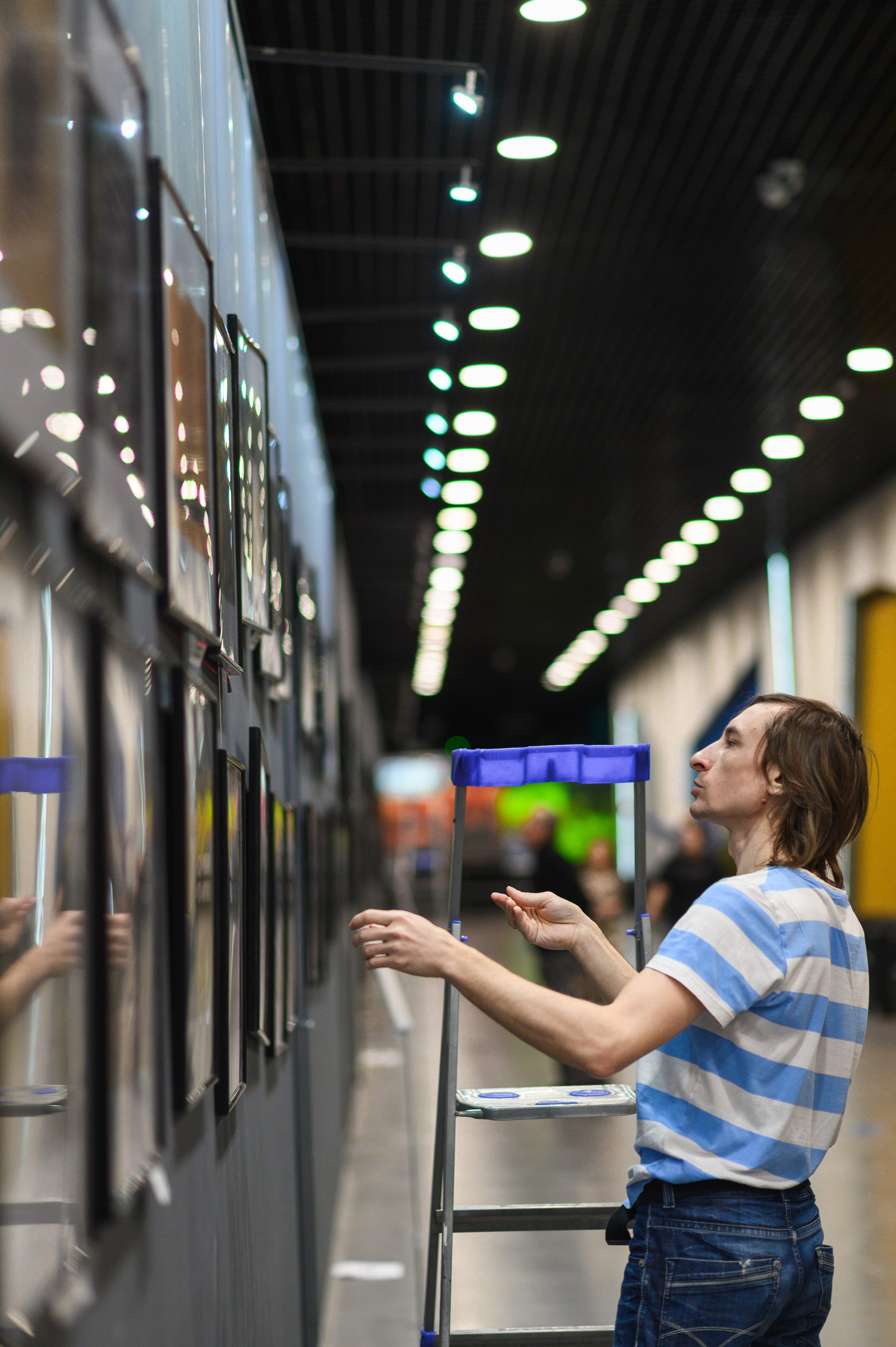 Выставка «В чьих глазах красота?». Фотообъединение Самарского областного отделения Союза журналистов России