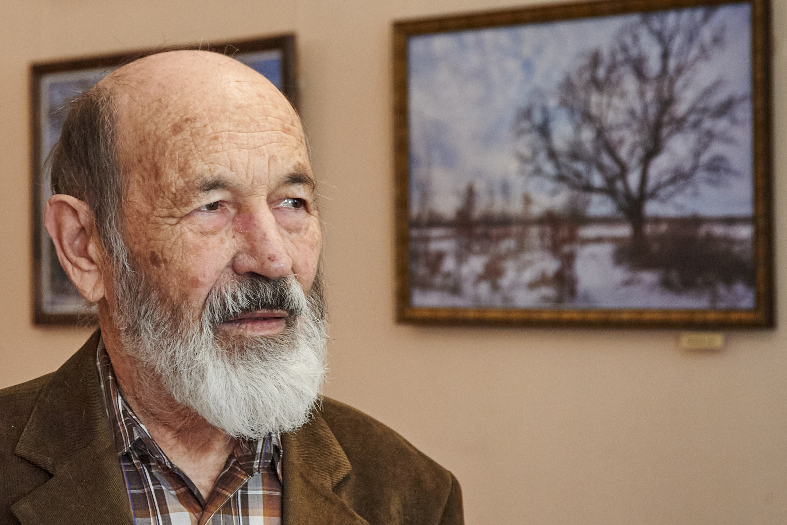 Выставка Владимира Привалова. Фотообъединение Самарского областного отделения Союза журналистов России