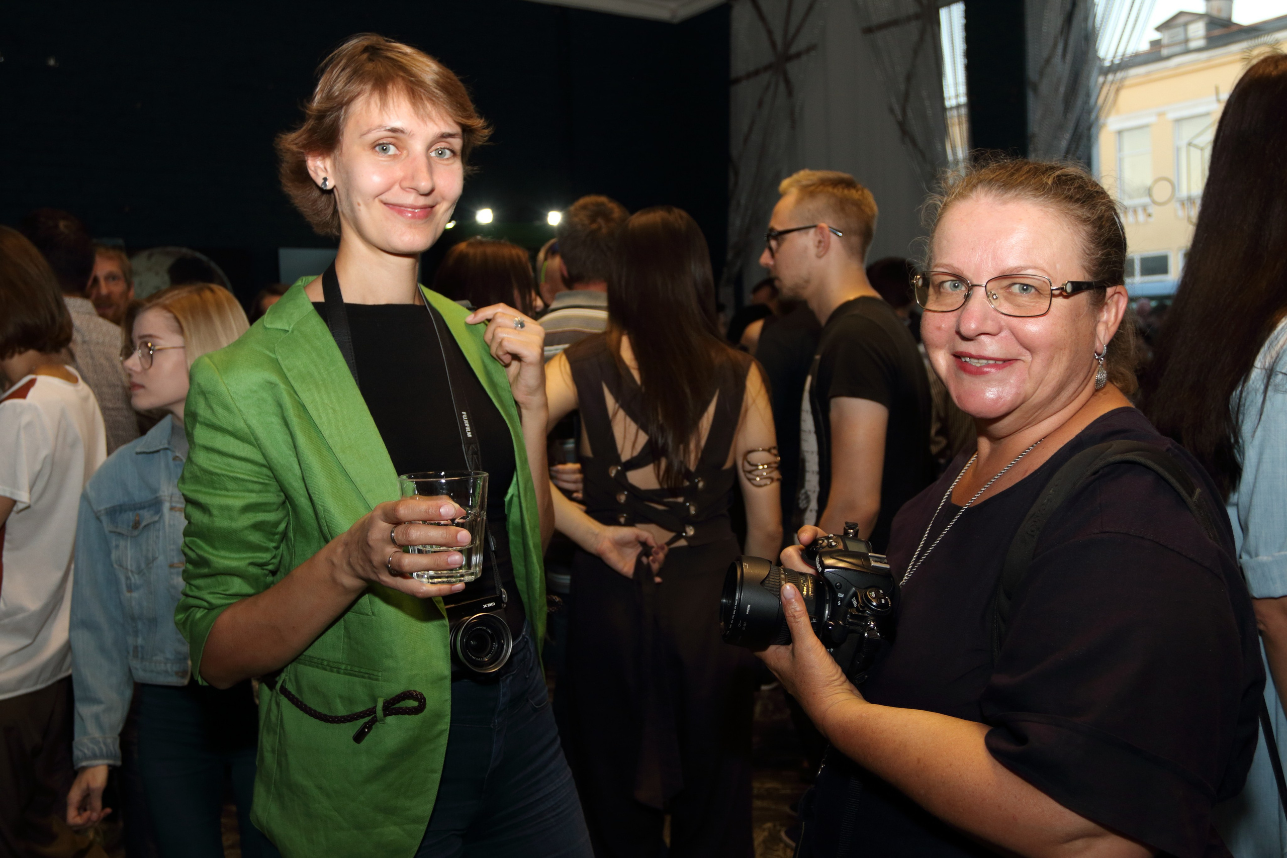 18.08.2017 Формограмма. Выставка Д. Недыхалов + Саша ВО. Фотообъединение Самарского областного отделения Союза журналистов России