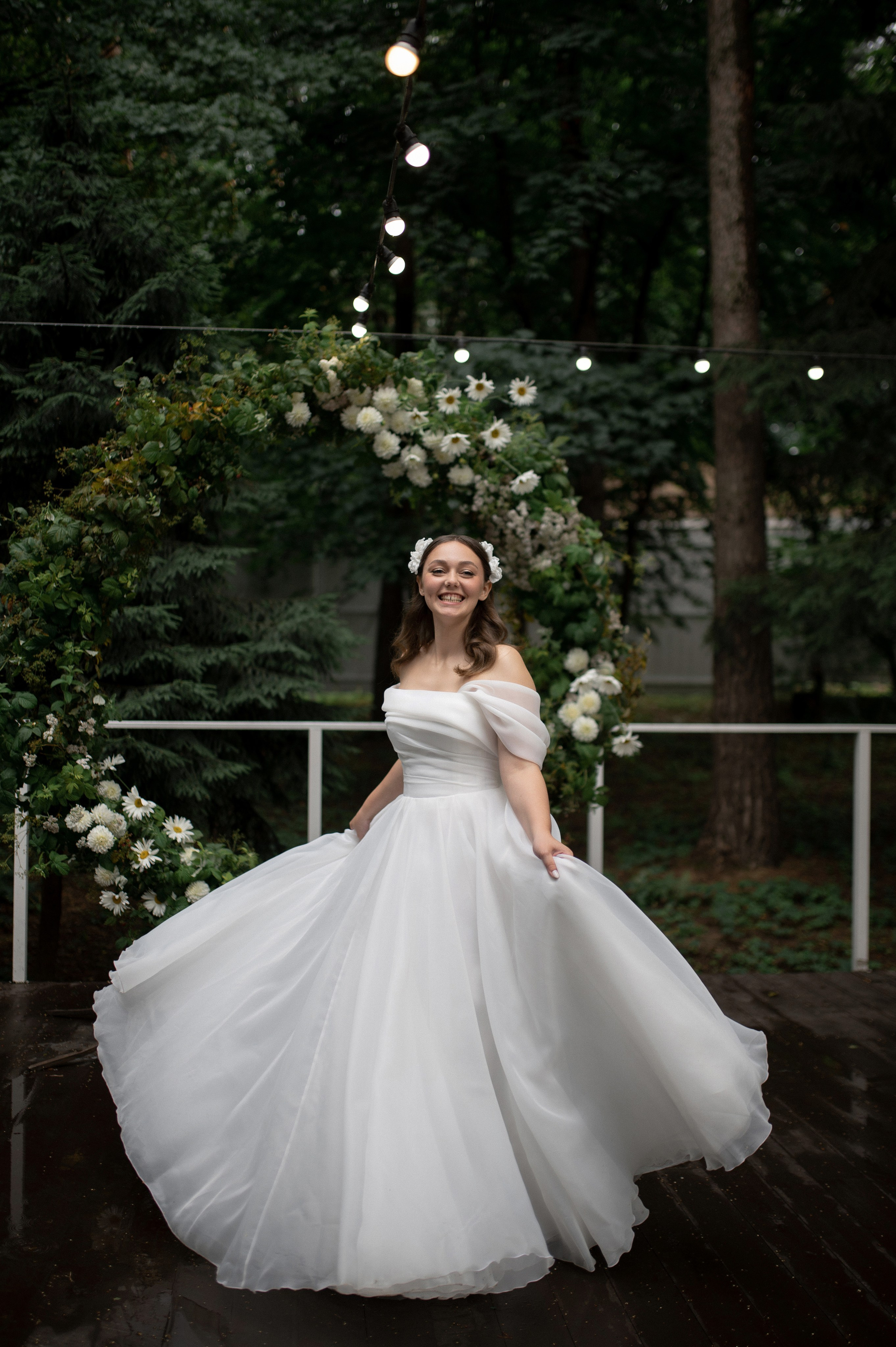 Коля & Вика. Оформление свадеб, декор свадеб Вера Маркова, Москва