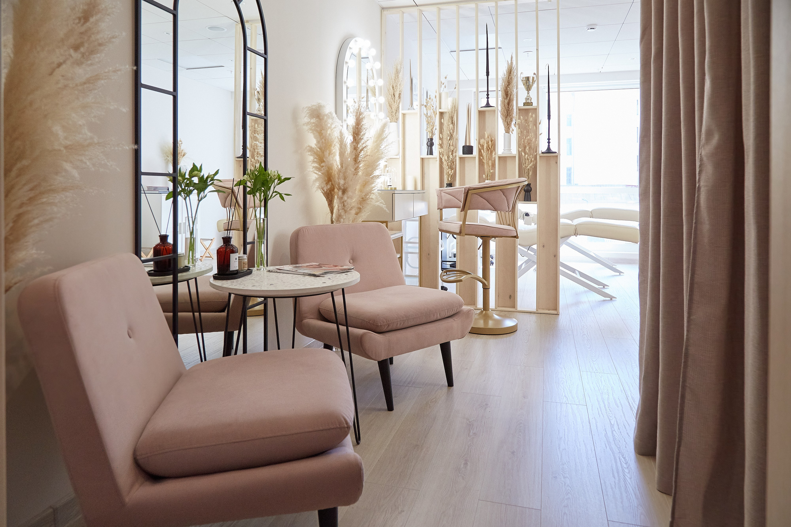 Студия красоты I.N.Art. Фотограф Анастасия Леонтьева Санкт-Петербург