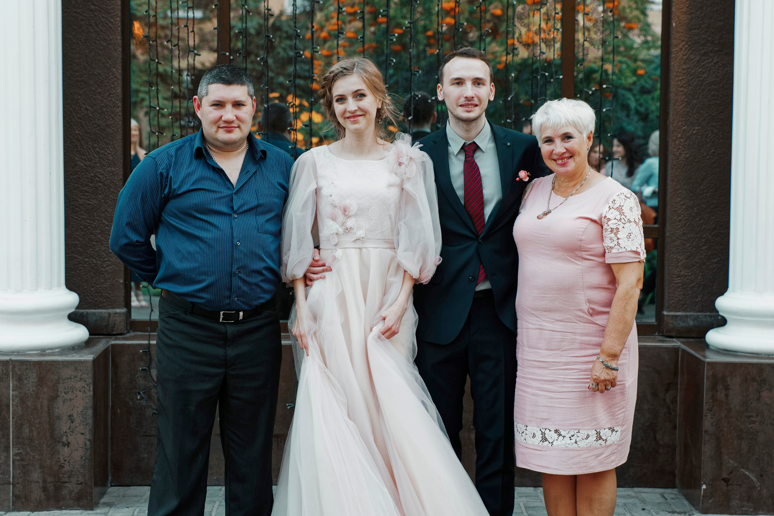 Сергей и Мария. Видеограф Павел Борисов | Москва | СПБ | Брянск