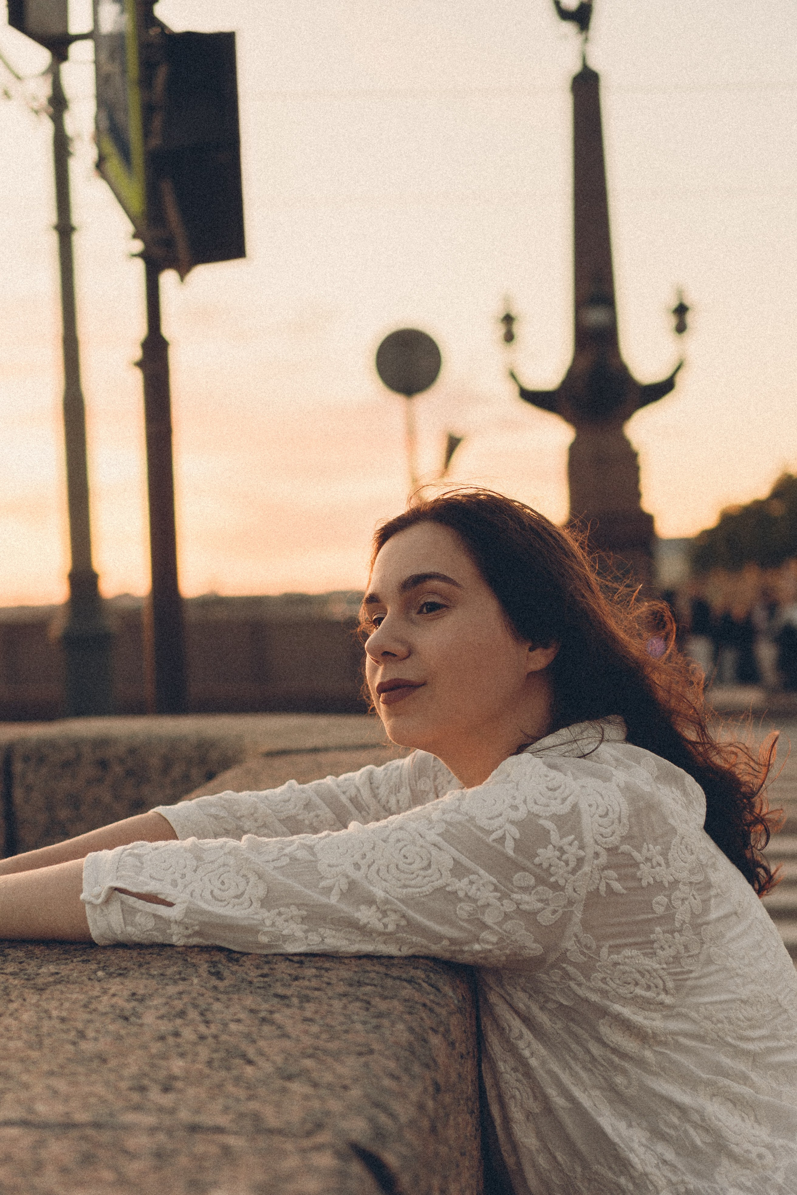 РАССВЕТ С РАЗВОДНЫМИ МОСТАМИ. Профессиональный фотограф, Санкт-Петербург — Виктория Богомолова