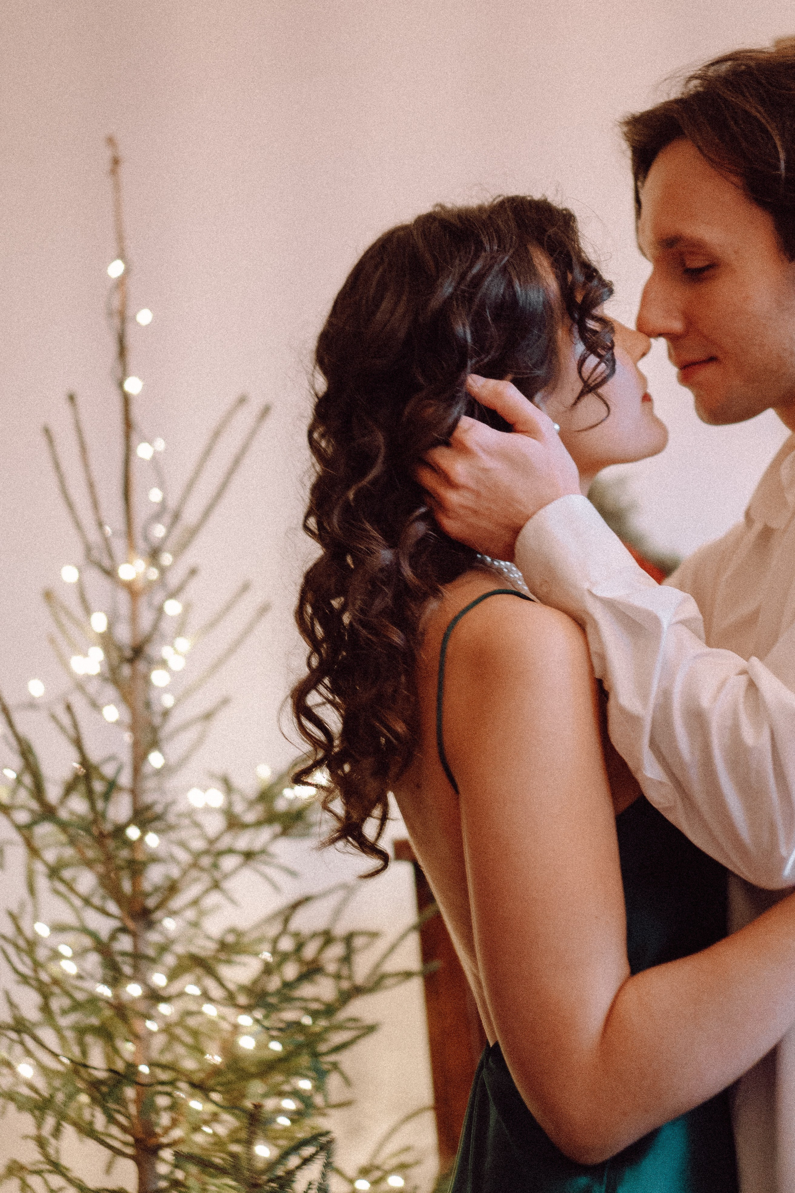 УТРО ЖЕНИХА И НЕВЕСТЫ В ФОТОСТУДИИ И ОСНОВНАЯ ФОТОСЕСИСИЯ ЗИМОЙ. Профессиональный фотограф, Санкт-Петербург — Виктория Богомолова