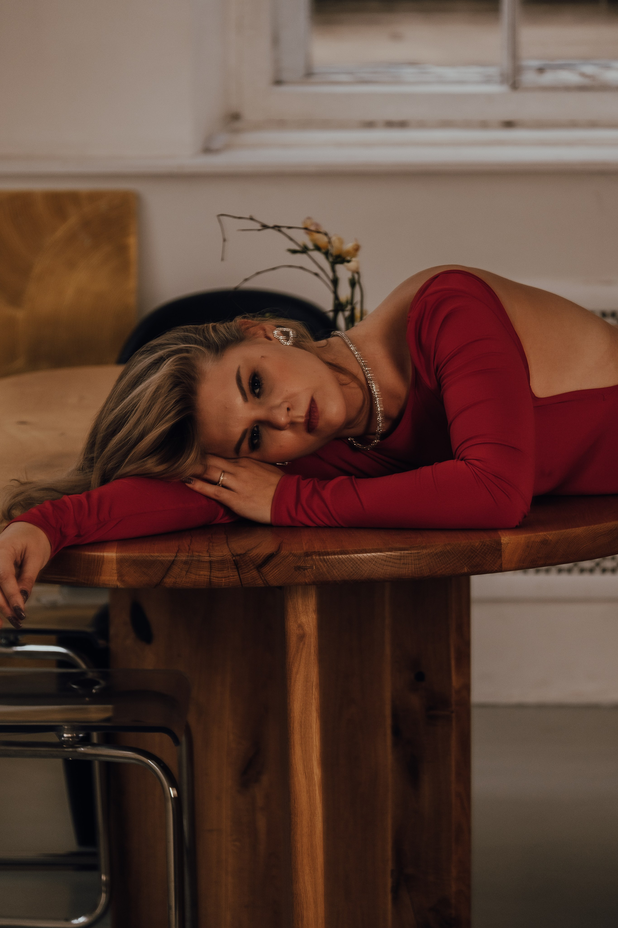 Студийная для девушки. Профессиональный фотограф, Санкт-Петербург — Виктория Богомолова