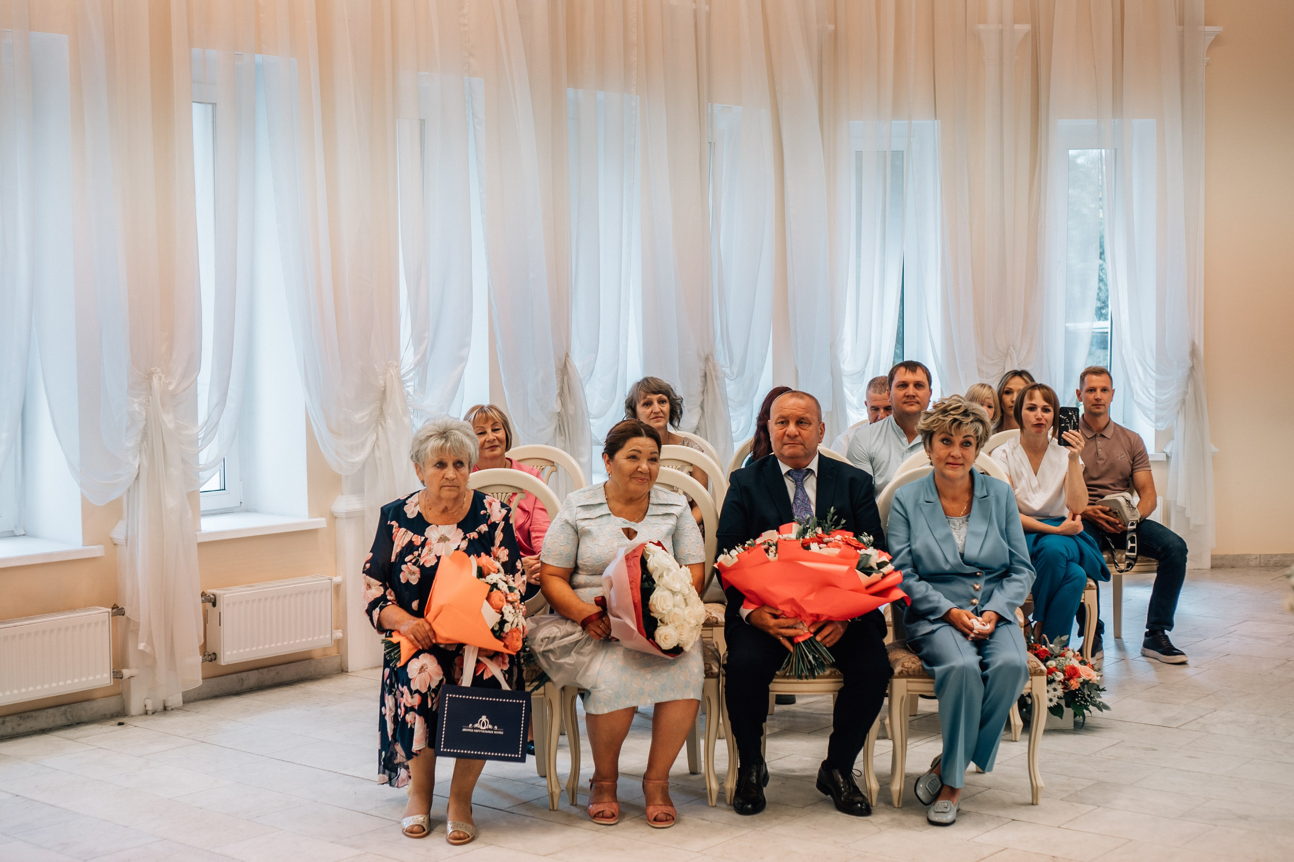 РЕПОРТАЖ В ЗАГСЕ. Профессиональный фотограф, Санкт-Петербург — Виктория Богомолова