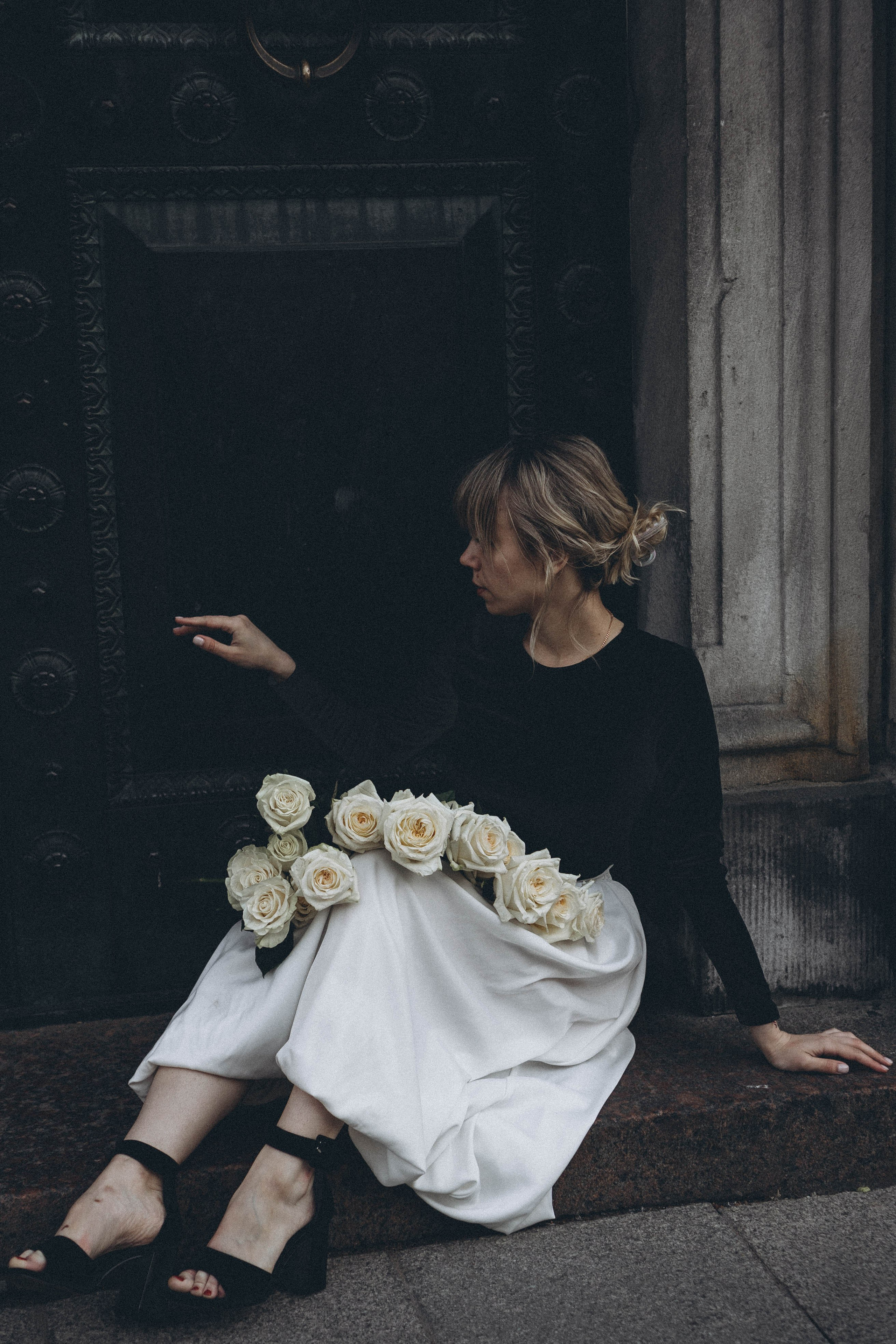 ПРОГУЛКА ПО ГОРОДУ В БЕЛЫЕ НОЧИ (другой вариант). Профессиональный фотограф, Санкт-Петербург — Виктория Богомолова