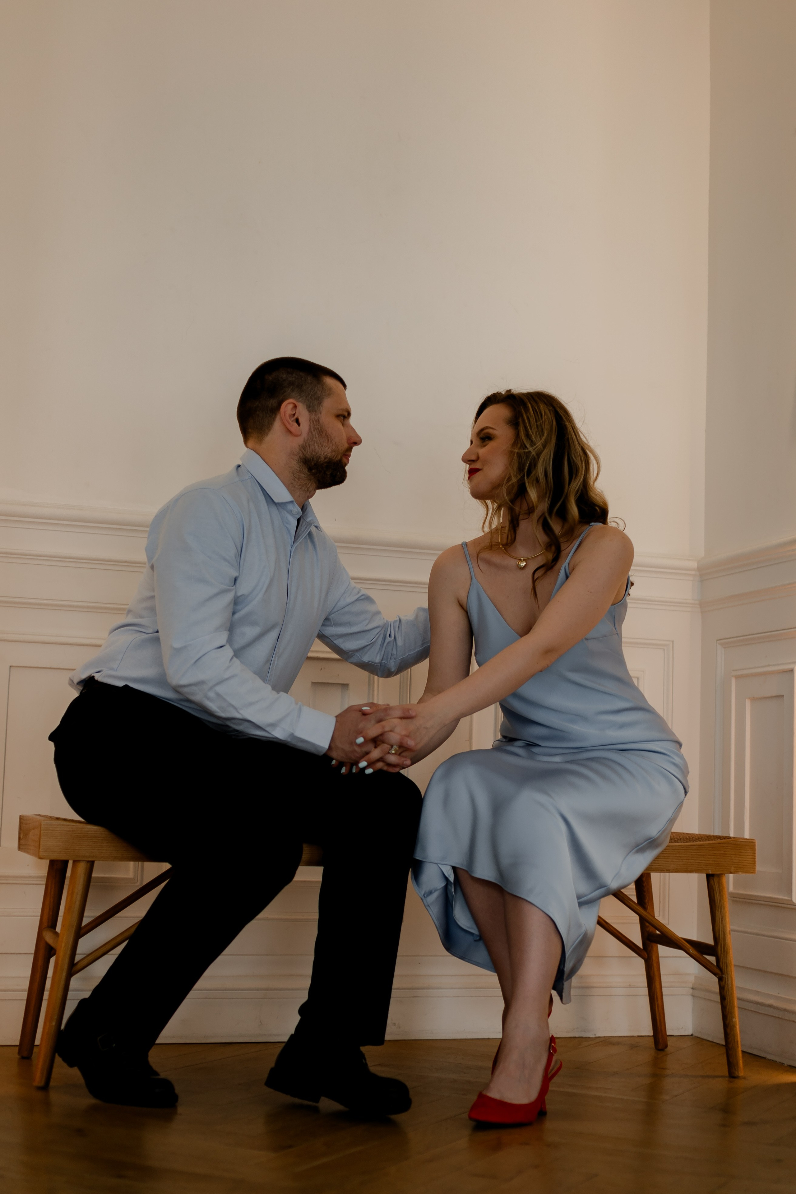 СТУДИЯ И ПРОГУЛКА ДЛЯ ПАРЫ. Профессиональный фотограф, Санкт-Петербург — Виктория Богомолова