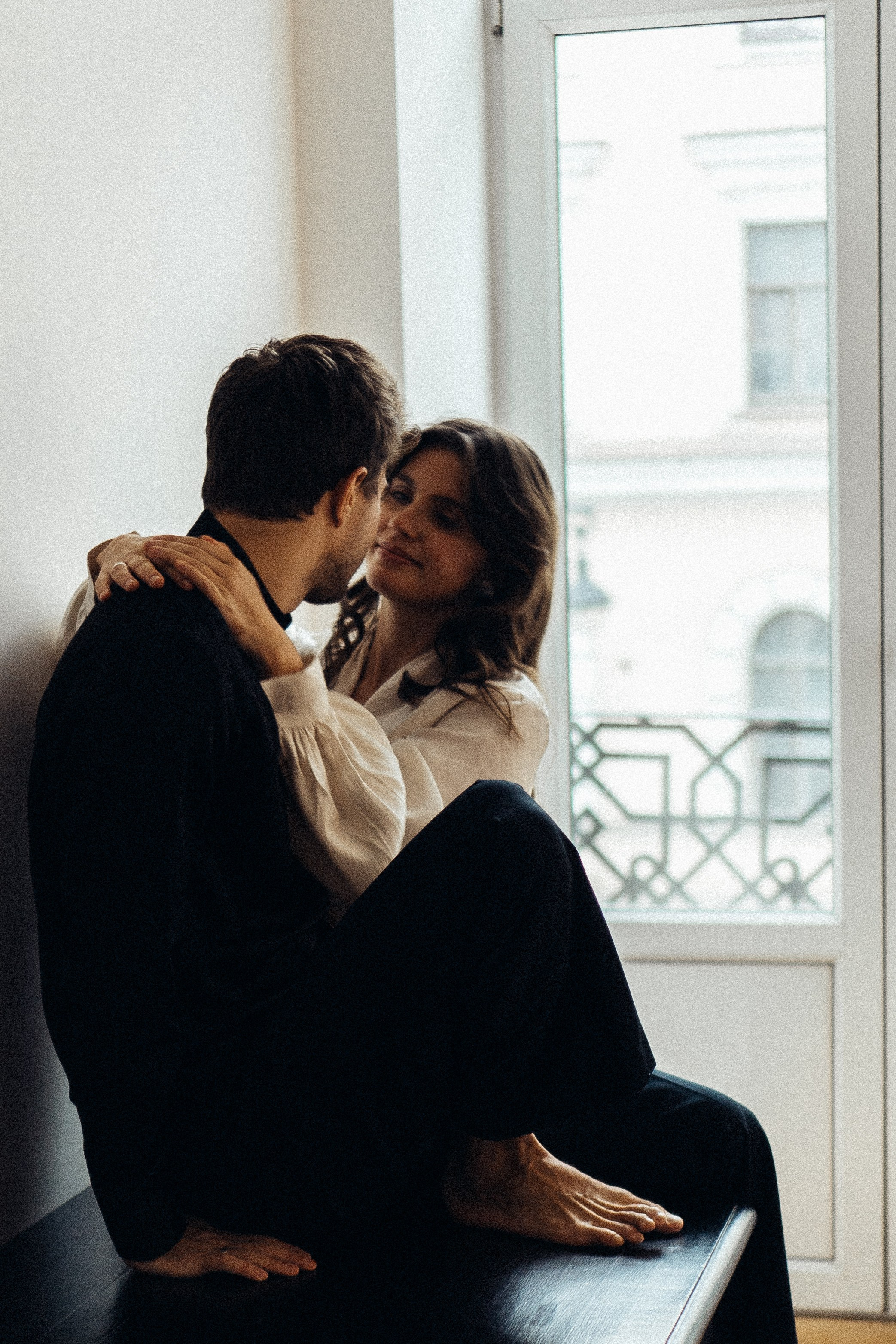 УТРО ЖЕНИХА И НЕВЕСТЫ В ПИТЕРСКОЙ КВАРТИРЕ И СЬЕМКА С СВАДЕБНЫХ ОБРАЗАХ. Профессиональный фотограф, Санкт-Петербург — Виктория Богомолова