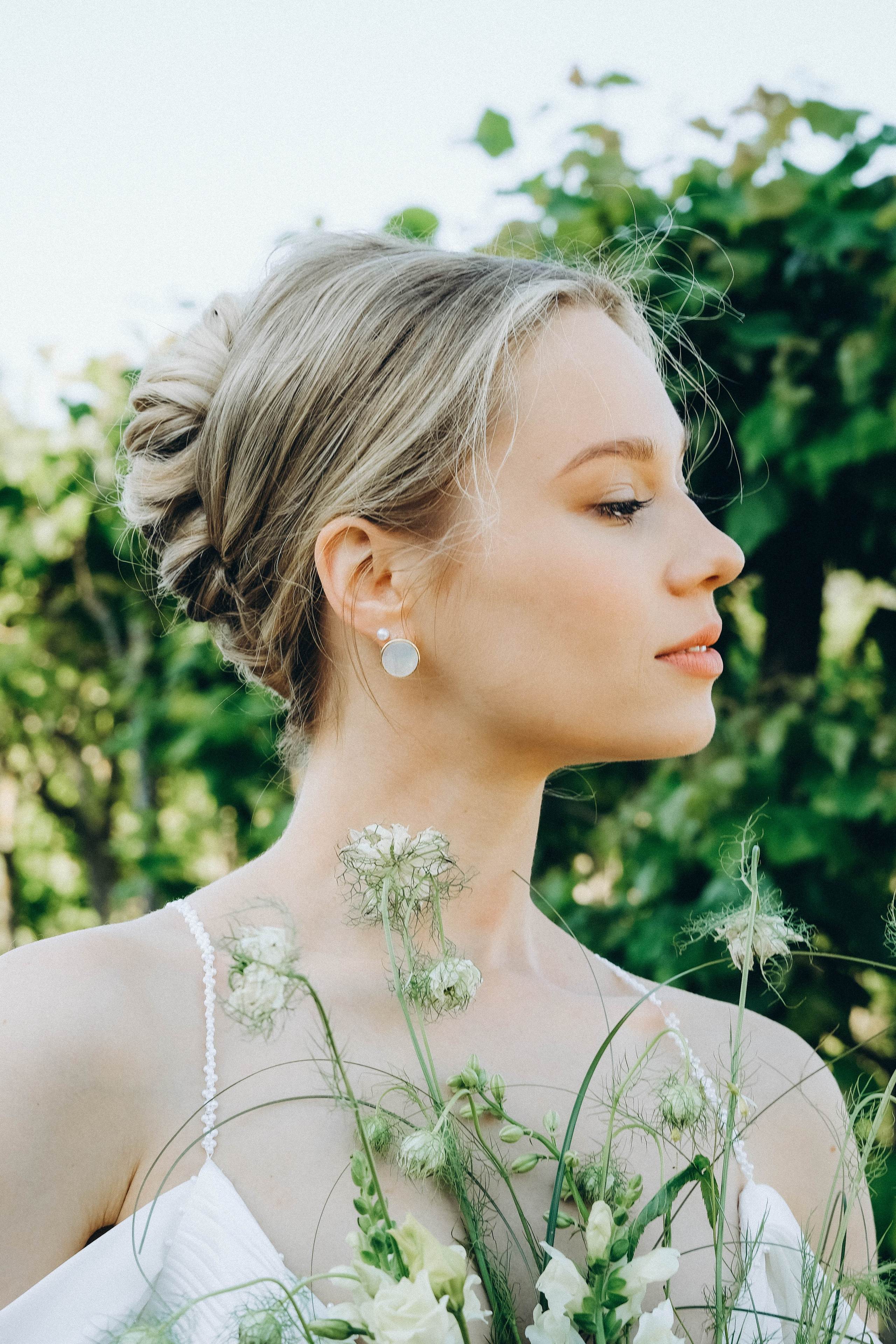 СВАДЕБНАЯ СЬЕМКА В ПАРКЕ ОРАНИЕНБАУМ. Профессиональный фотограф, Санкт-Петербург — Виктория Богомолова
