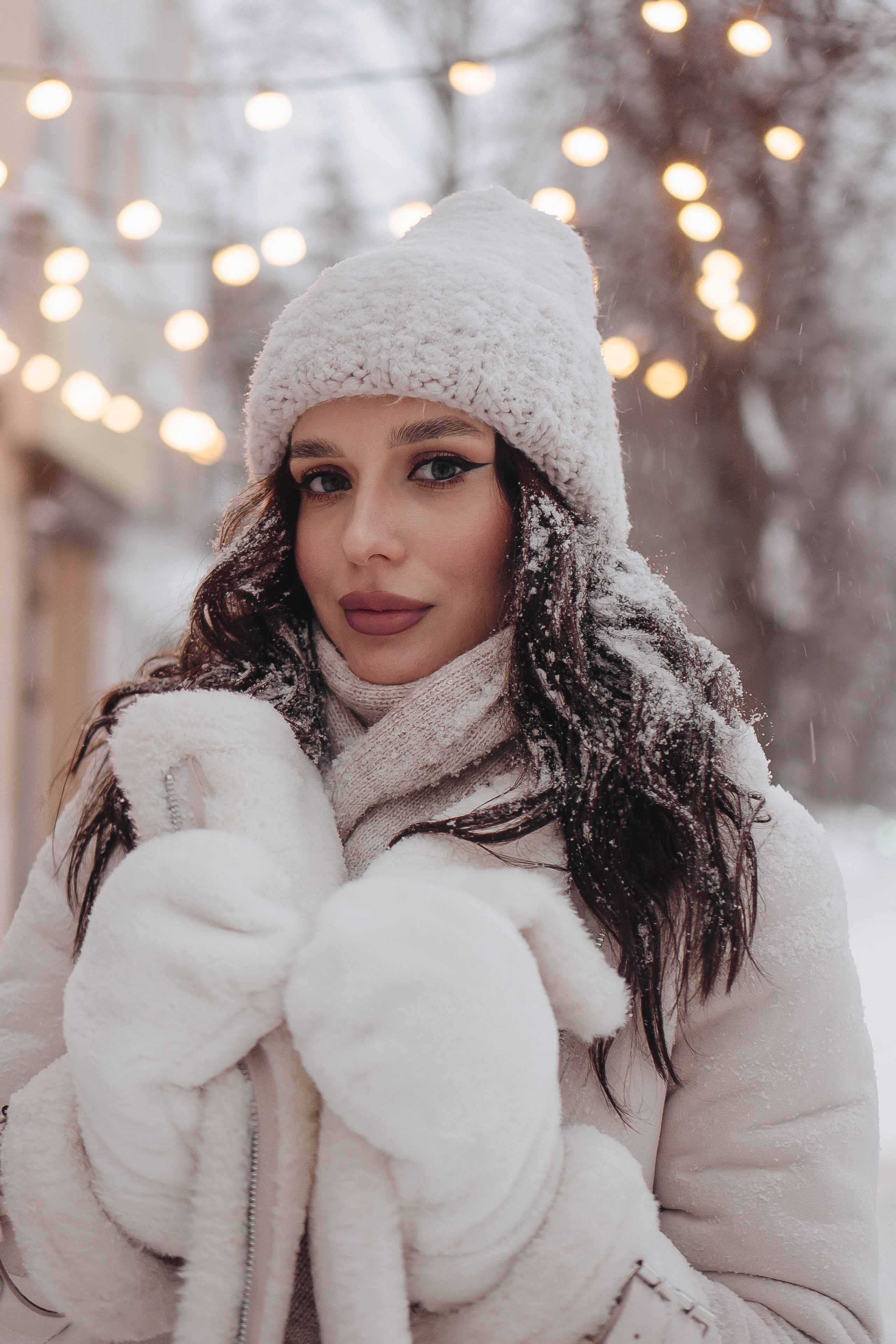 Зимняя сказка. Профессиональный фотограф, Санкт-Петербург — Виктория Богомолова