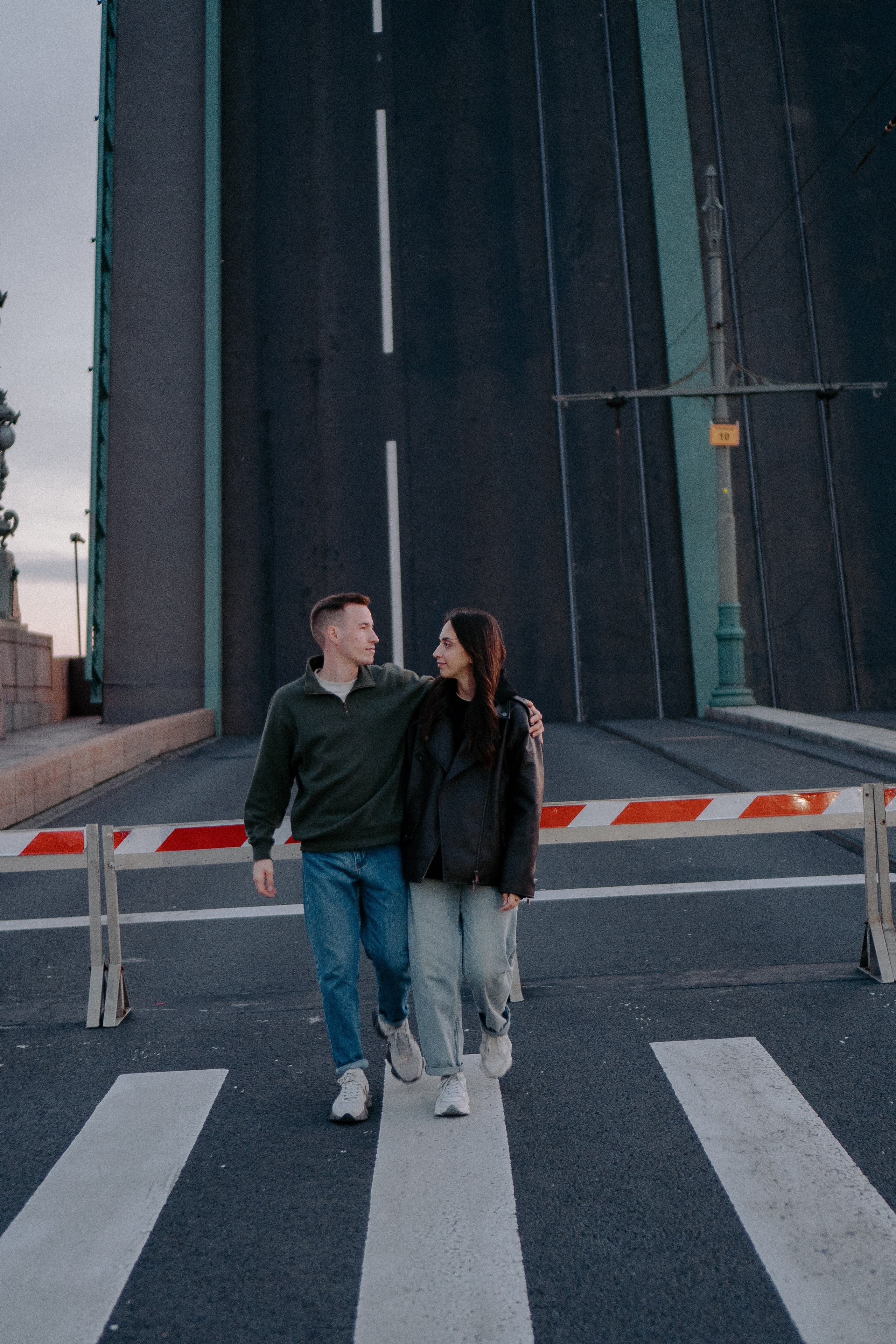 Рассветная история любви. Профессиональный фотограф, Санкт-Петербург — Виктория Богомолова