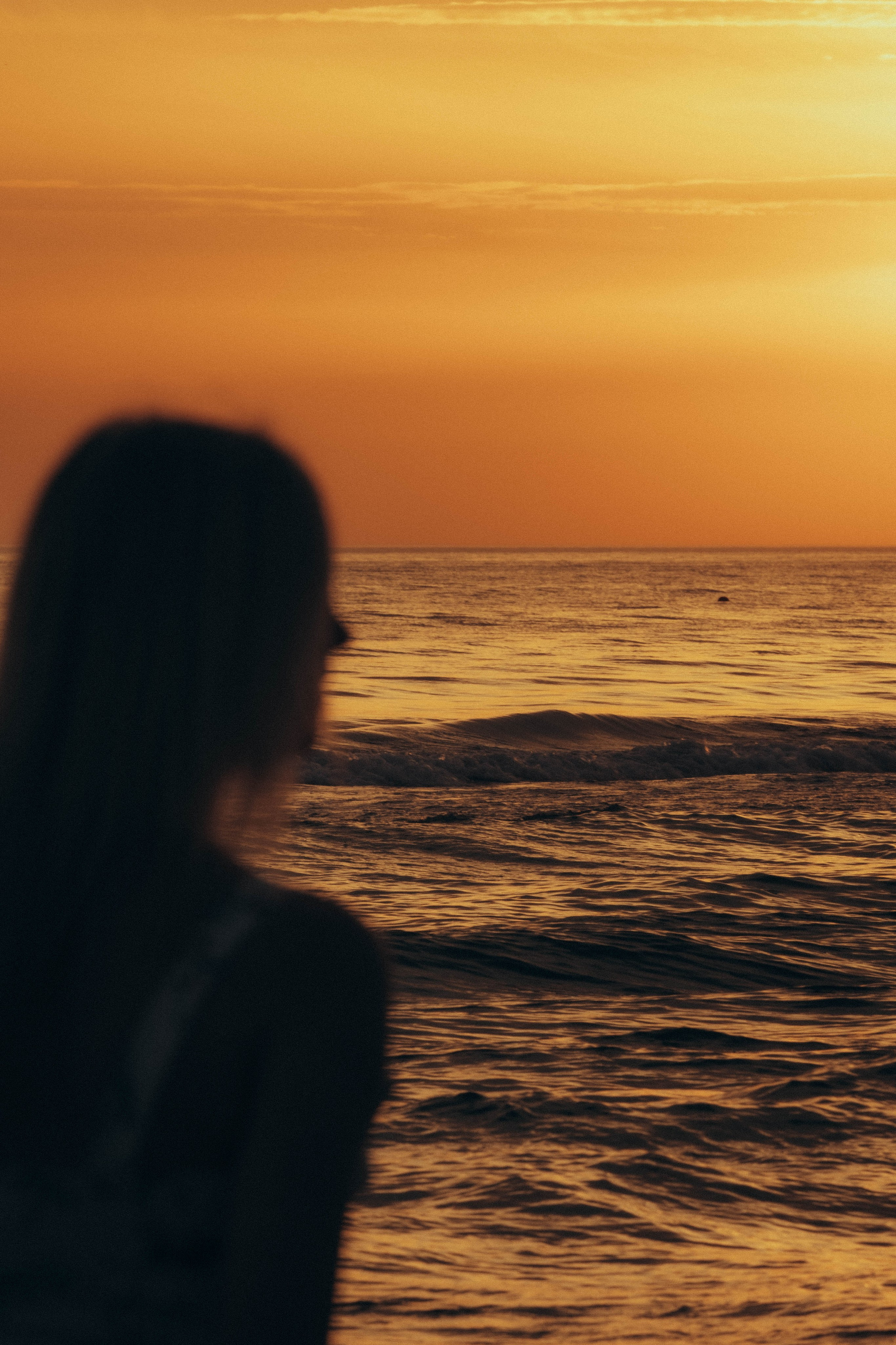 Июльский вечер на берегу черного моря. Профессиональный фотограф, Санкт-Петербург — Виктория Богомолова