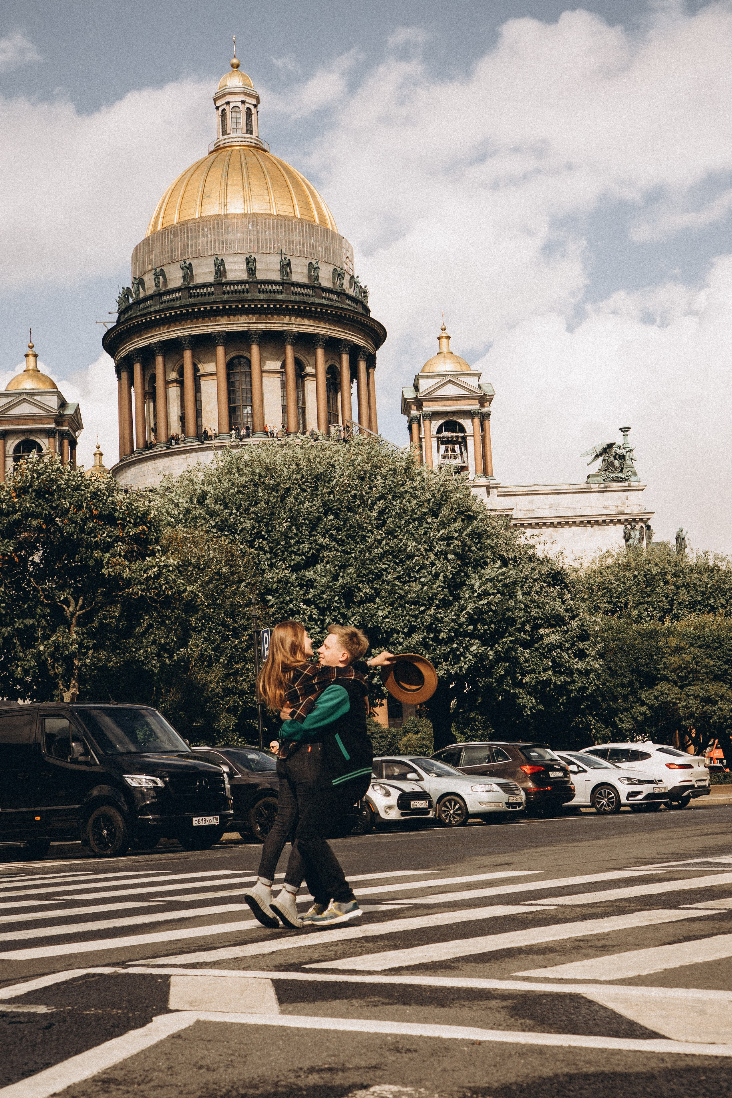 ПРОГУЛКА ПО САНКТ-ПЕТЕРБУРГУ. Профессиональный фотограф, Санкт-Петербург — Виктория Богомолова