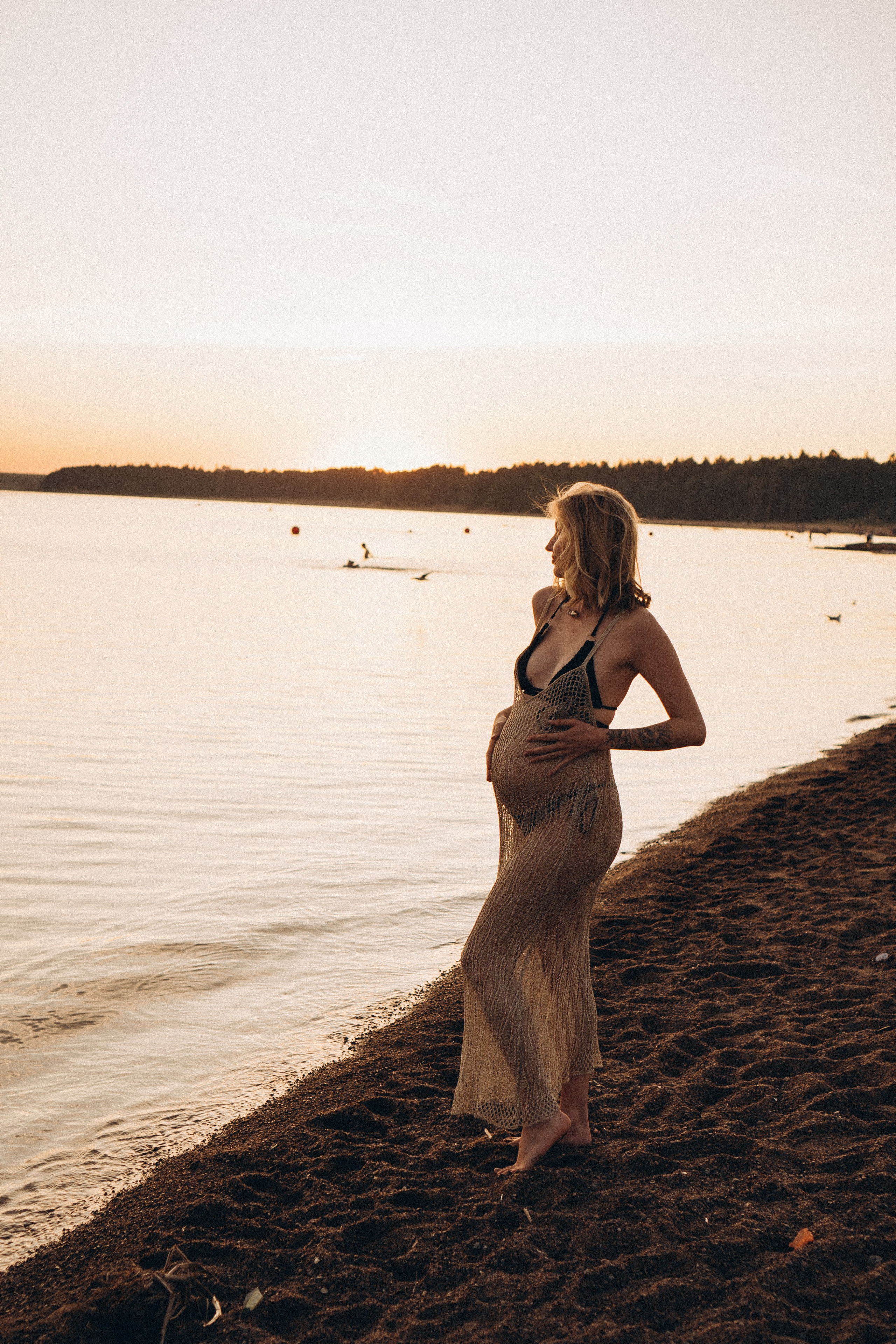 В ОЖИДАНИИ. Профессиональный фотограф, Санкт-Петербург — Виктория Богомолова