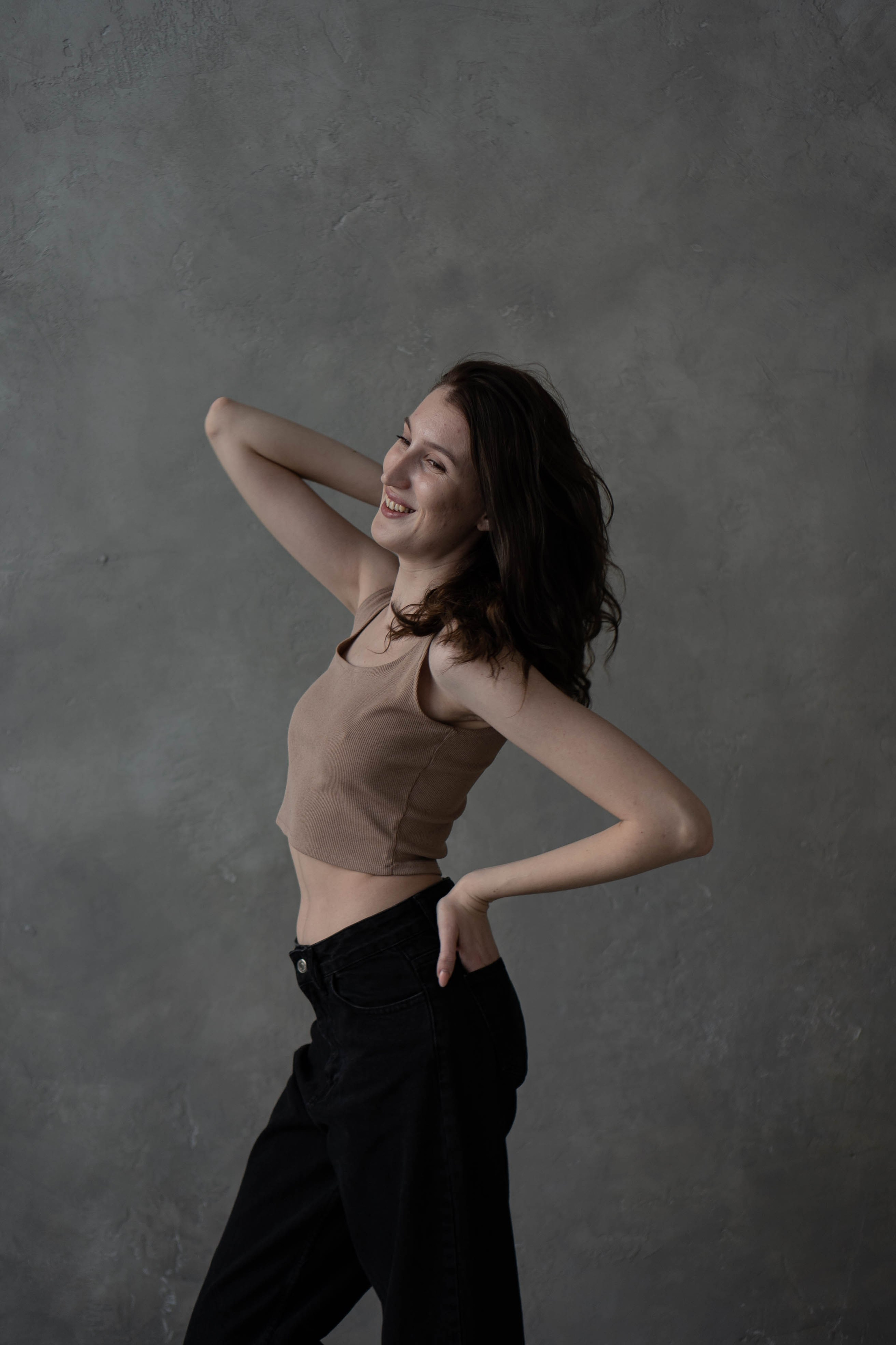 Студийная. Профессиональный фотограф, Санкт-Петербург — Виктория Богомолова