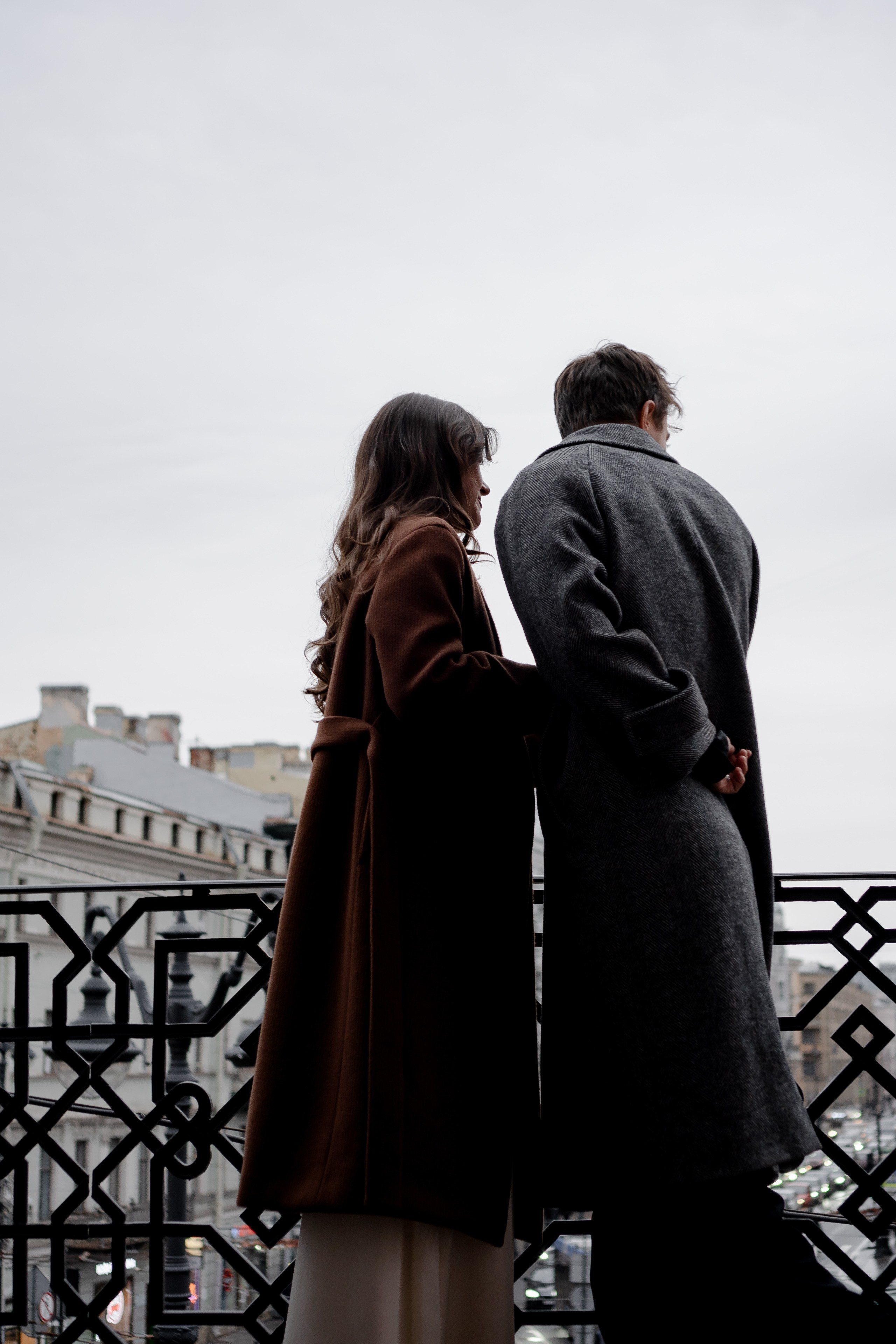 Питерский балкон. Профессиональный фотограф, Санкт-Петербург — Виктория Богомолова