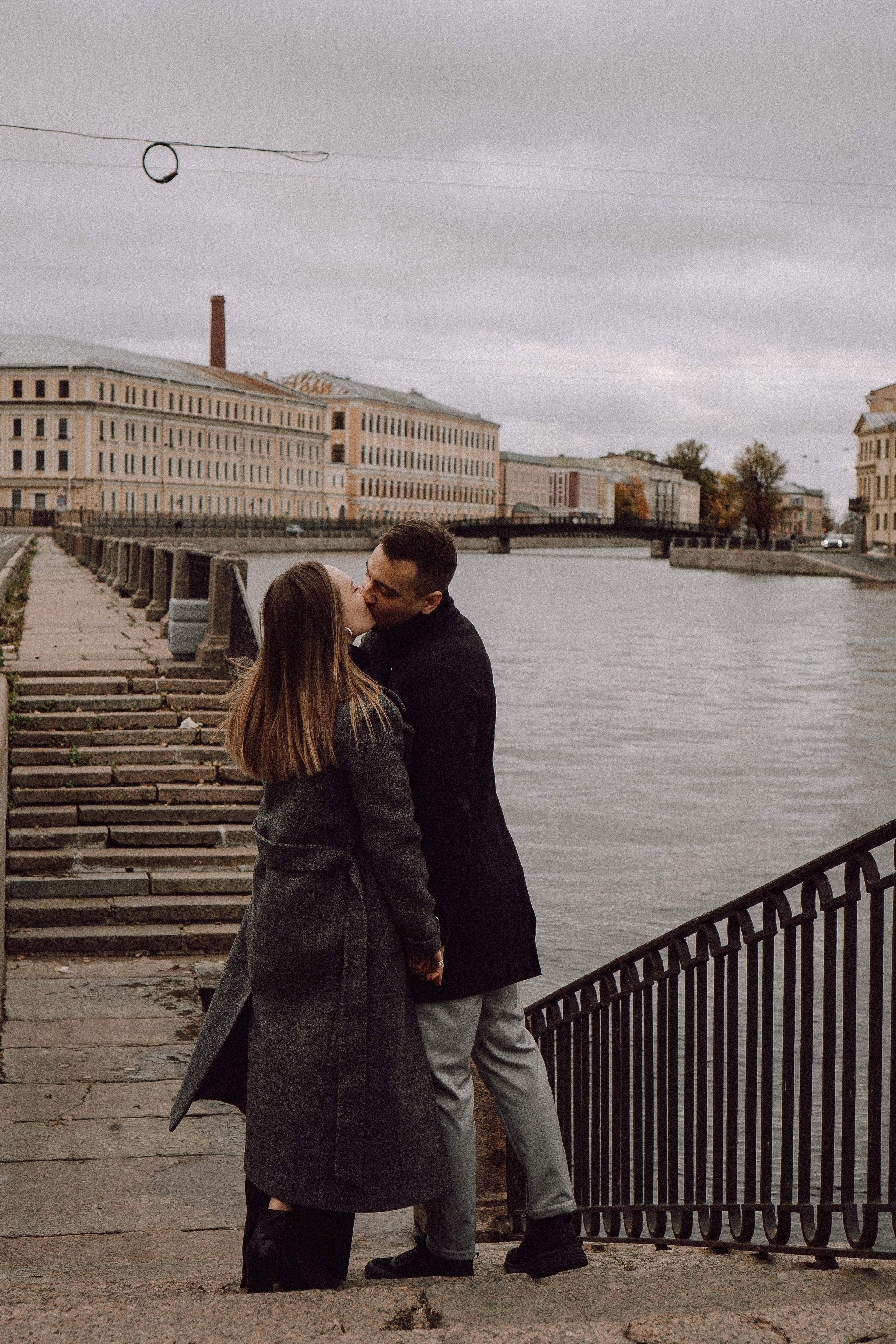 Прогулка по городу. Профессиональный фотограф, Санкт-Петербург — Виктория Богомолова