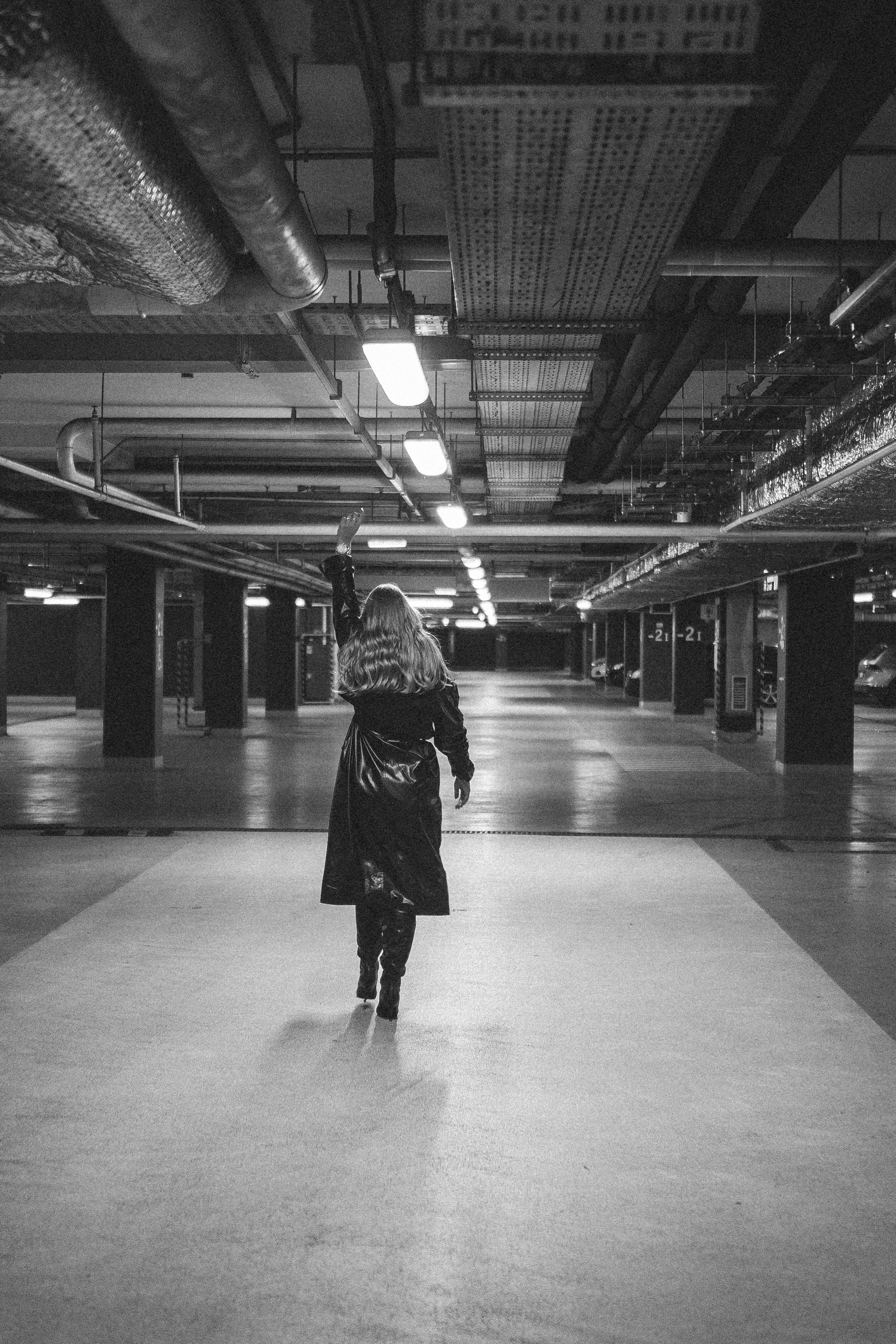 ЧБ. Профессиональный фотограф, Санкт-Петербург — Виктория Богомолова