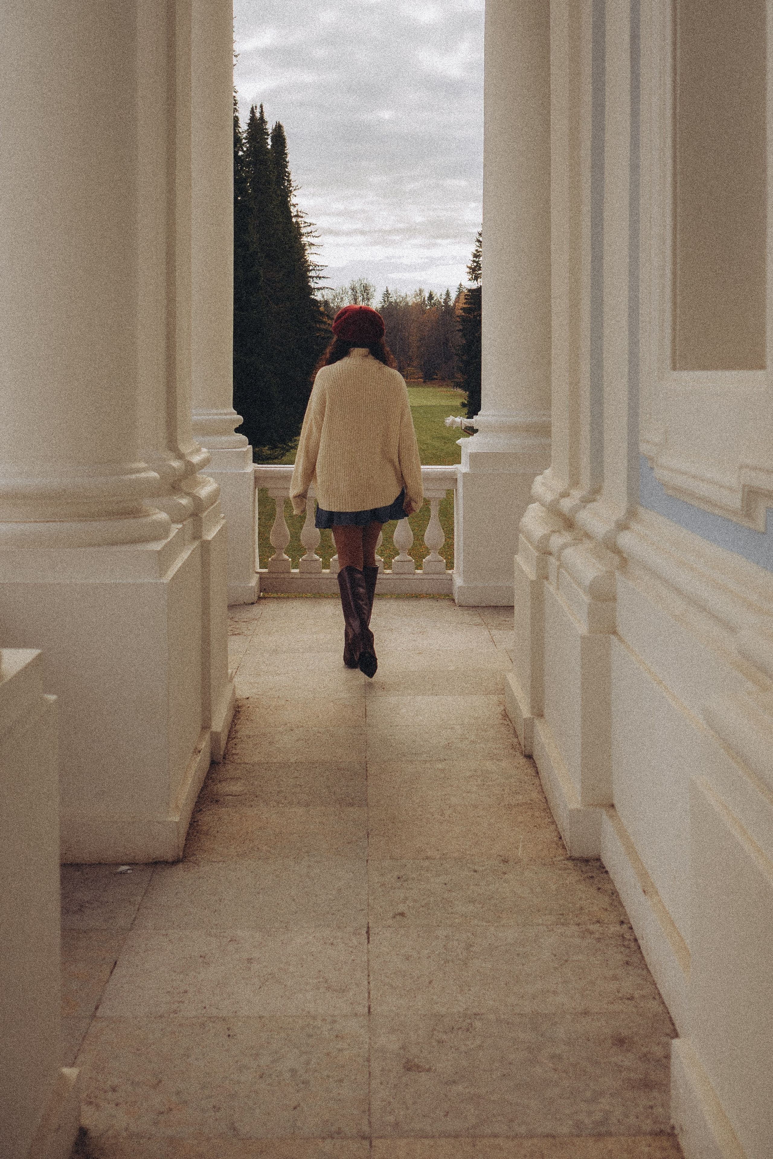 Осеняя прогулка. Профессиональный фотограф, Санкт-Петербург — Виктория Богомолова