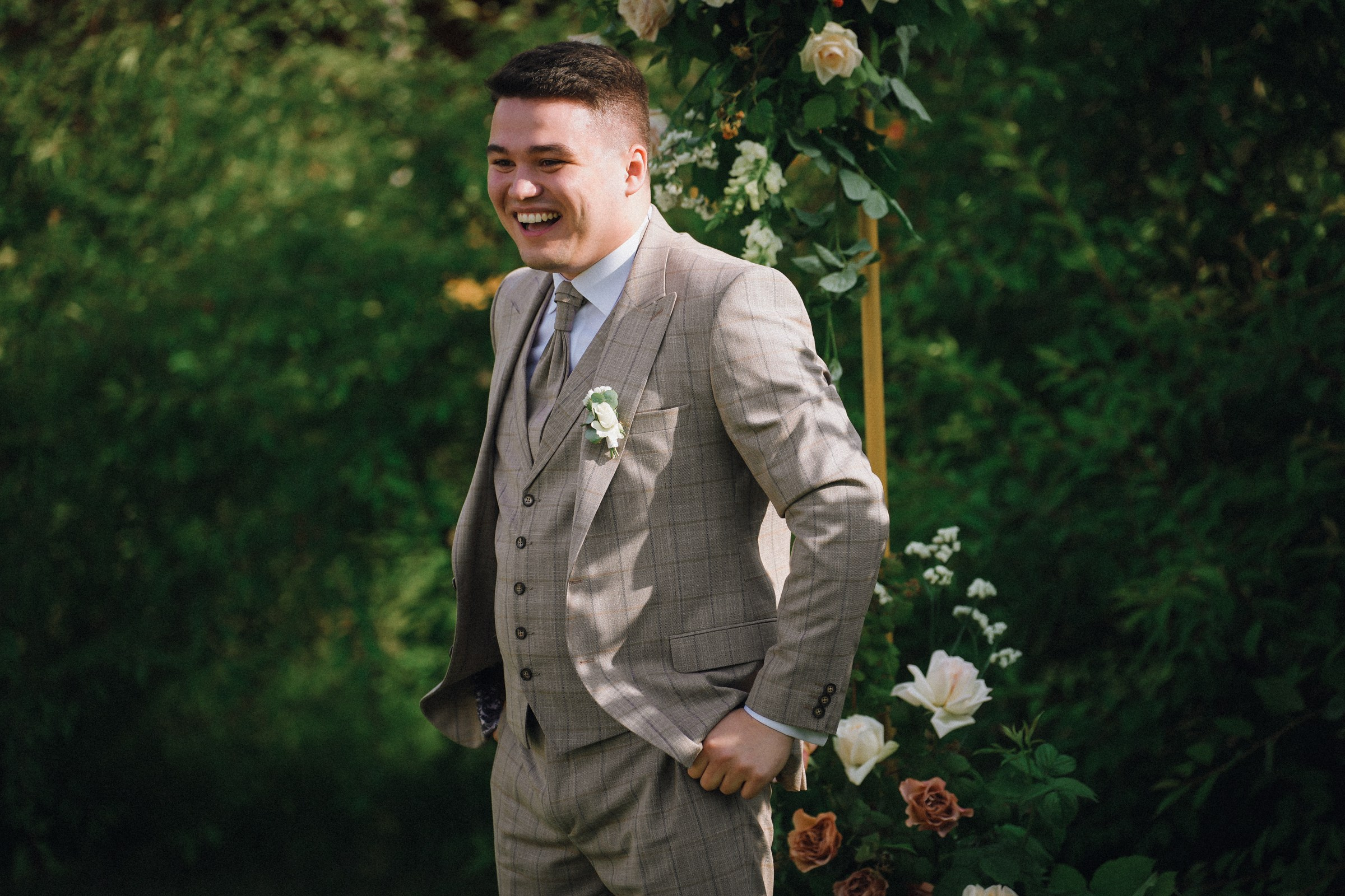 Елизавета и Владислав. 2023. Свадебный фотограф Великий Новгород Станислав Кособудский