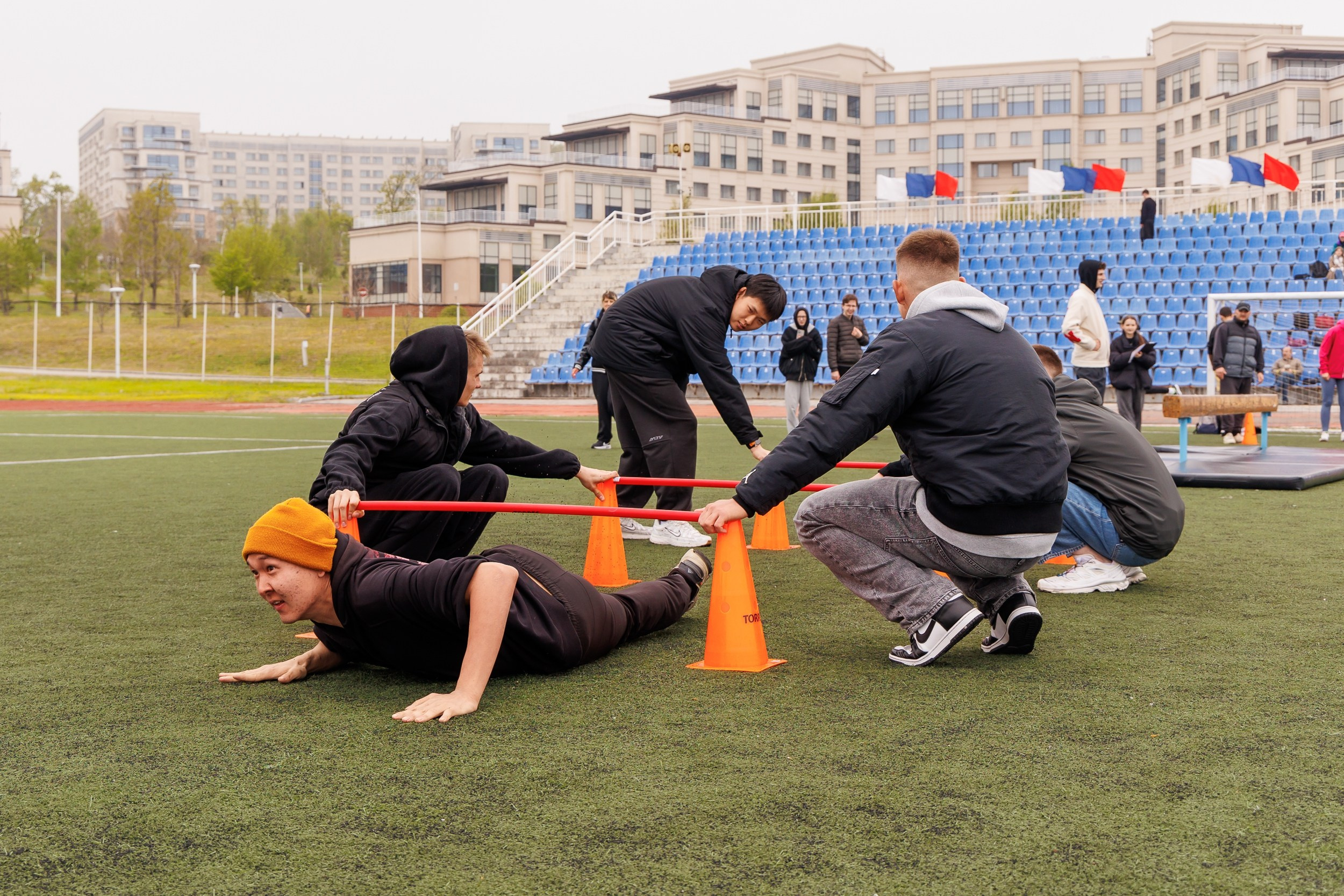 Соревнования «80 лет победы». Репортажный и студийный фотограф во Владивостоке Дударева Софья