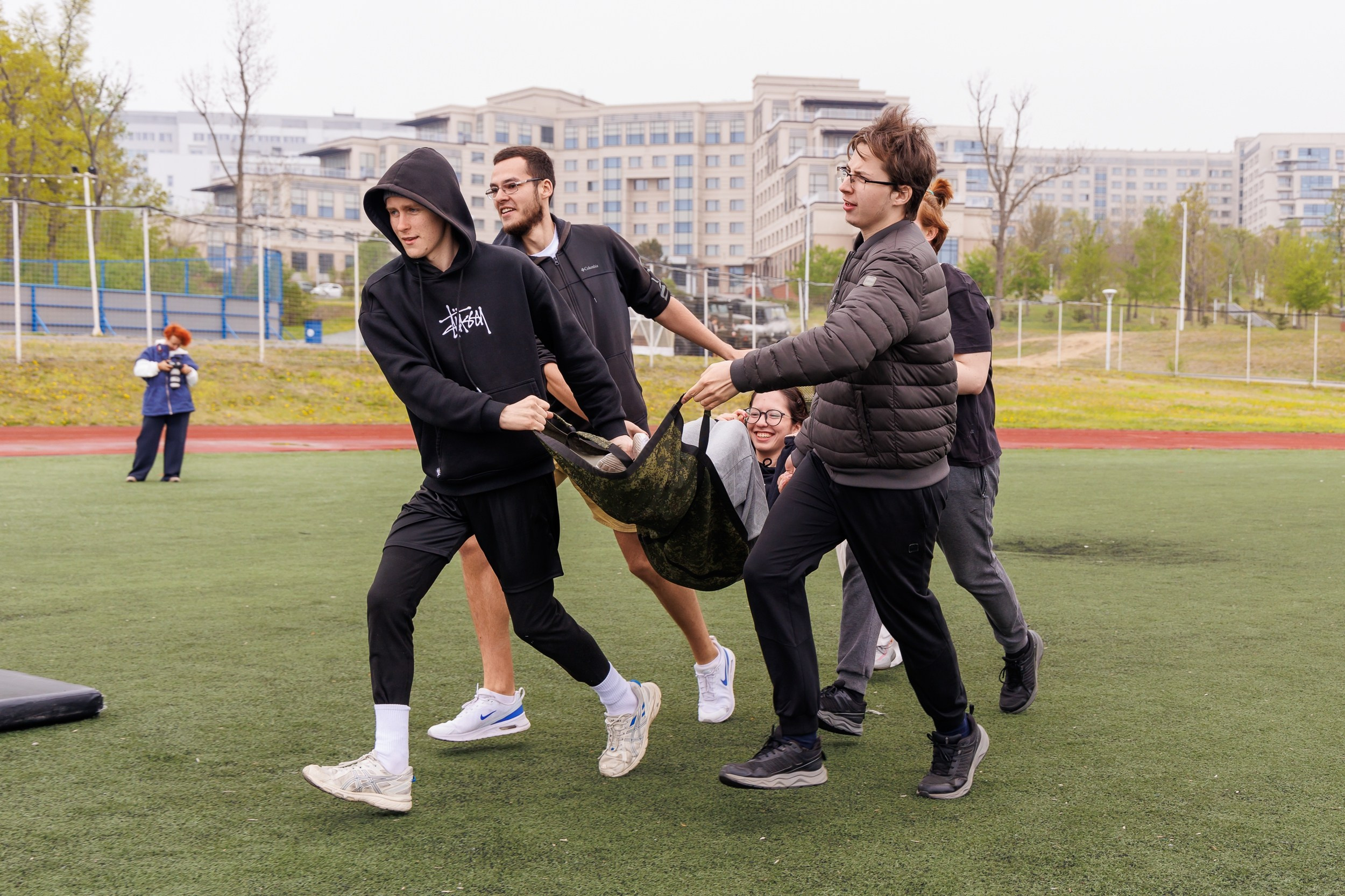 Соревнования «80 лет победы». Репортажный и студийный фотограф во Владивостоке Дударева Софья