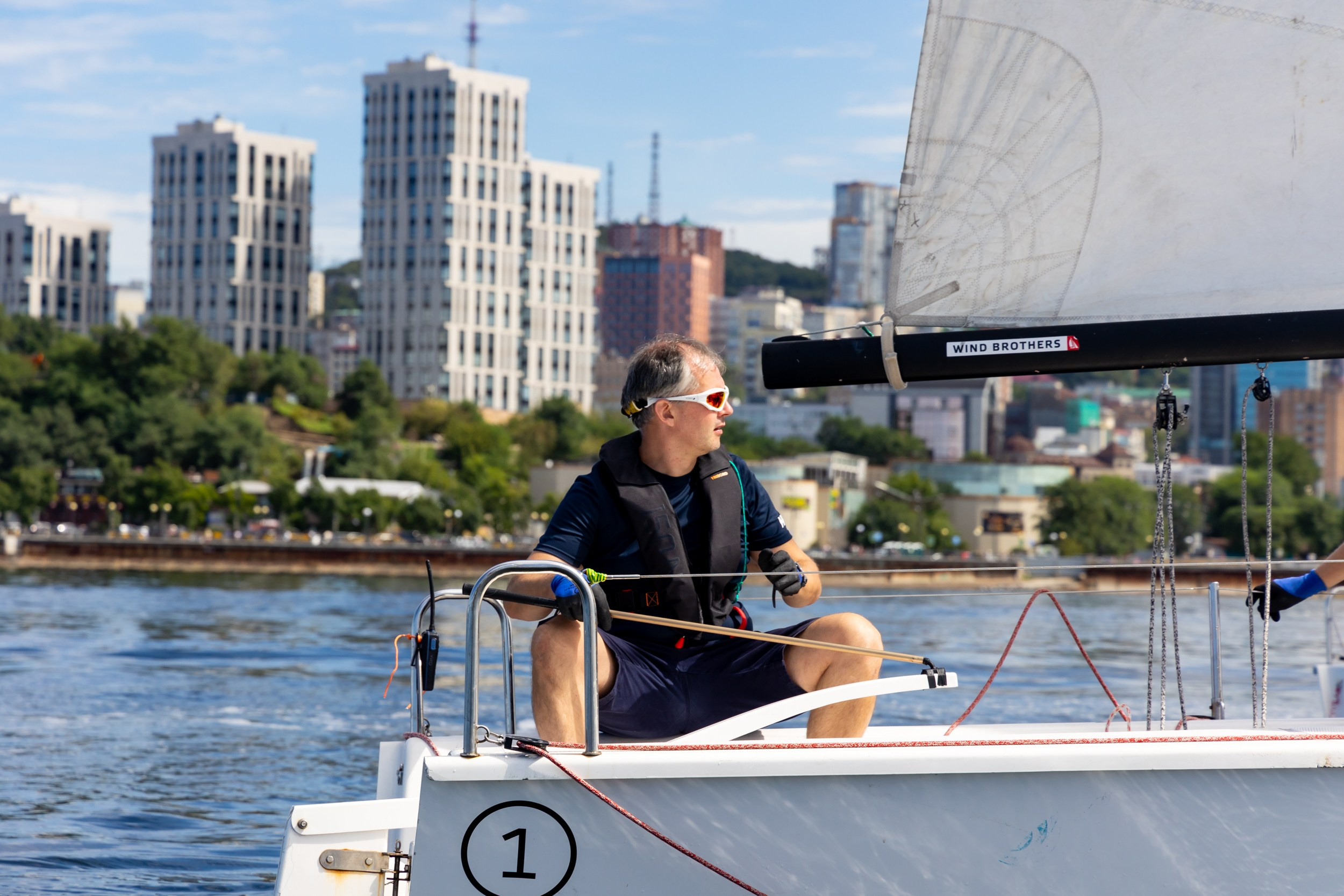 Регата. Репортажный и студийный фотограф во Владивостоке Дударева Софья