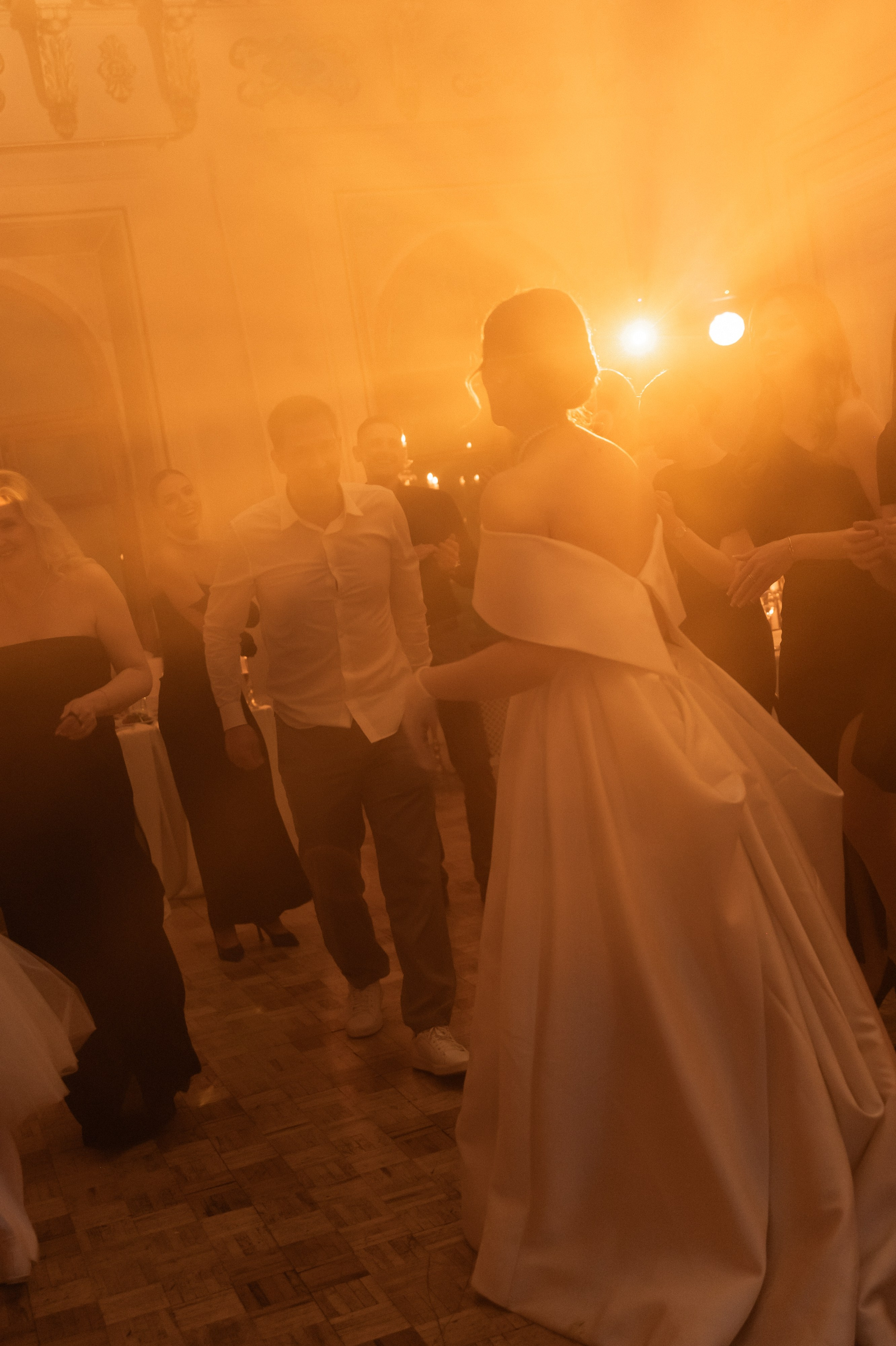 Свадьба в особняке. Ярослава Ерина — свадебный фотограф в Москве