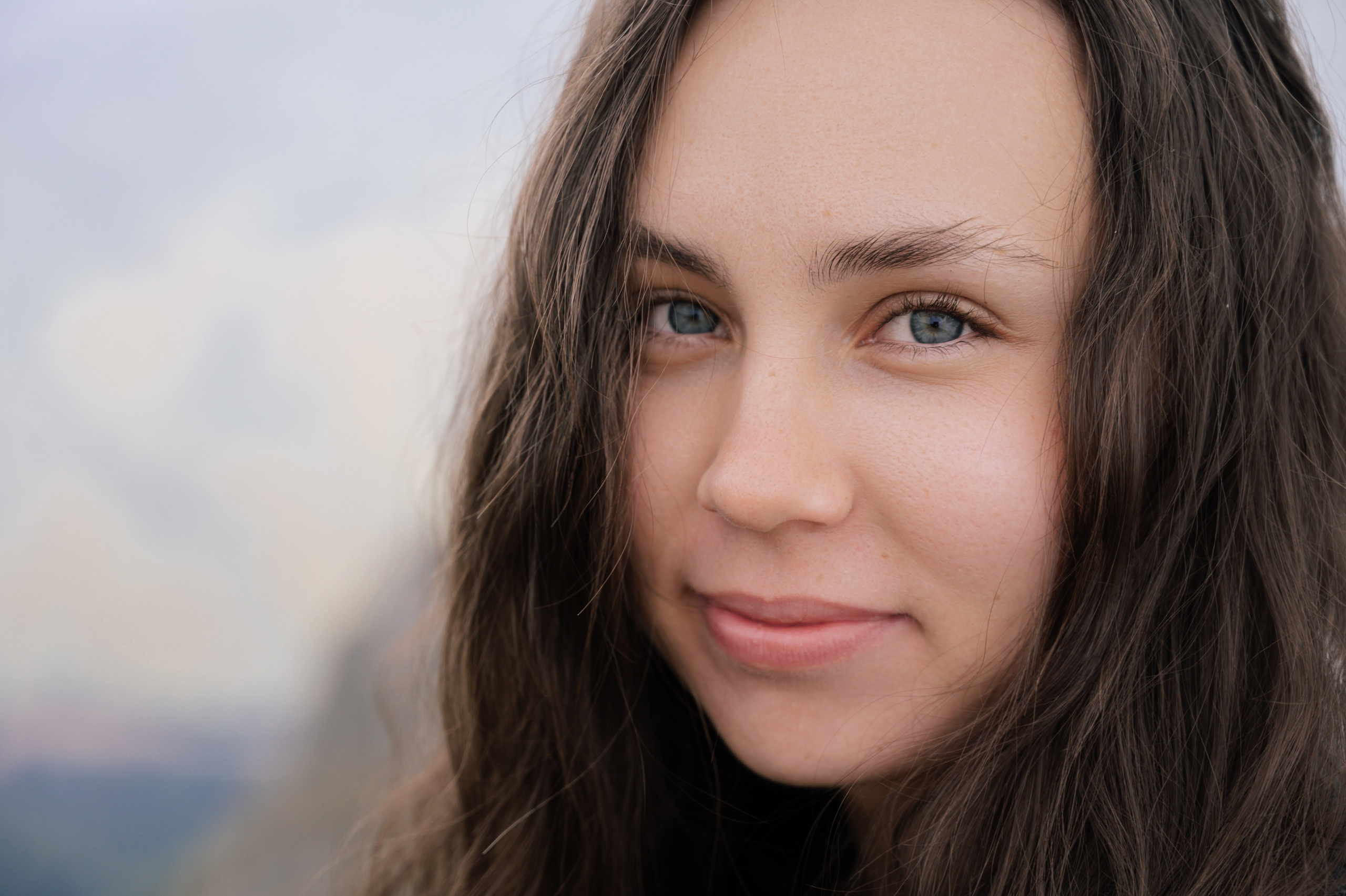 Выше гор только любовь. Свадебный и семейный фотограф Вероника Холод