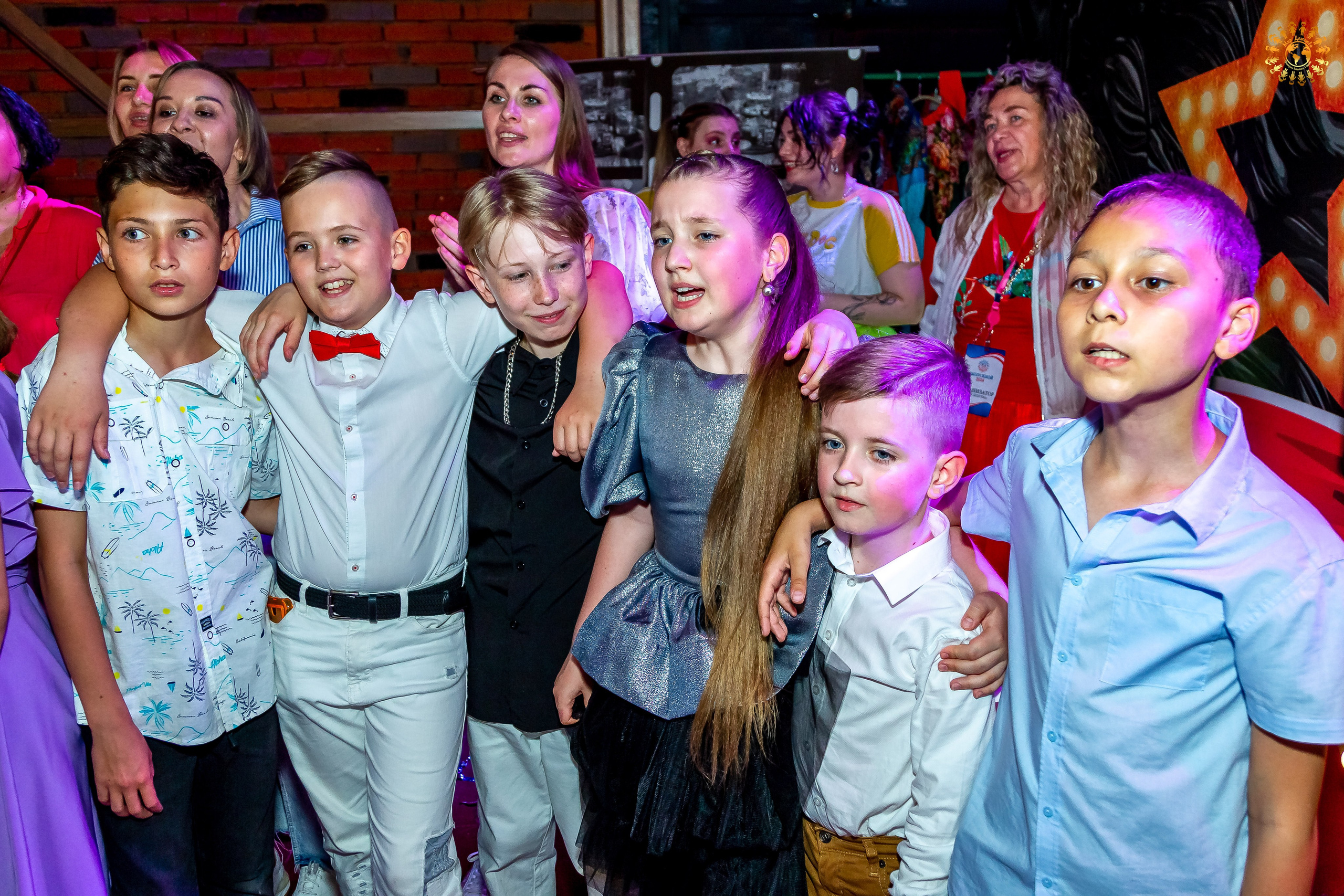 Выпускной 4-го класса 2024. Школа 2109. Репортажная съемка в Москве и области. Анималистика