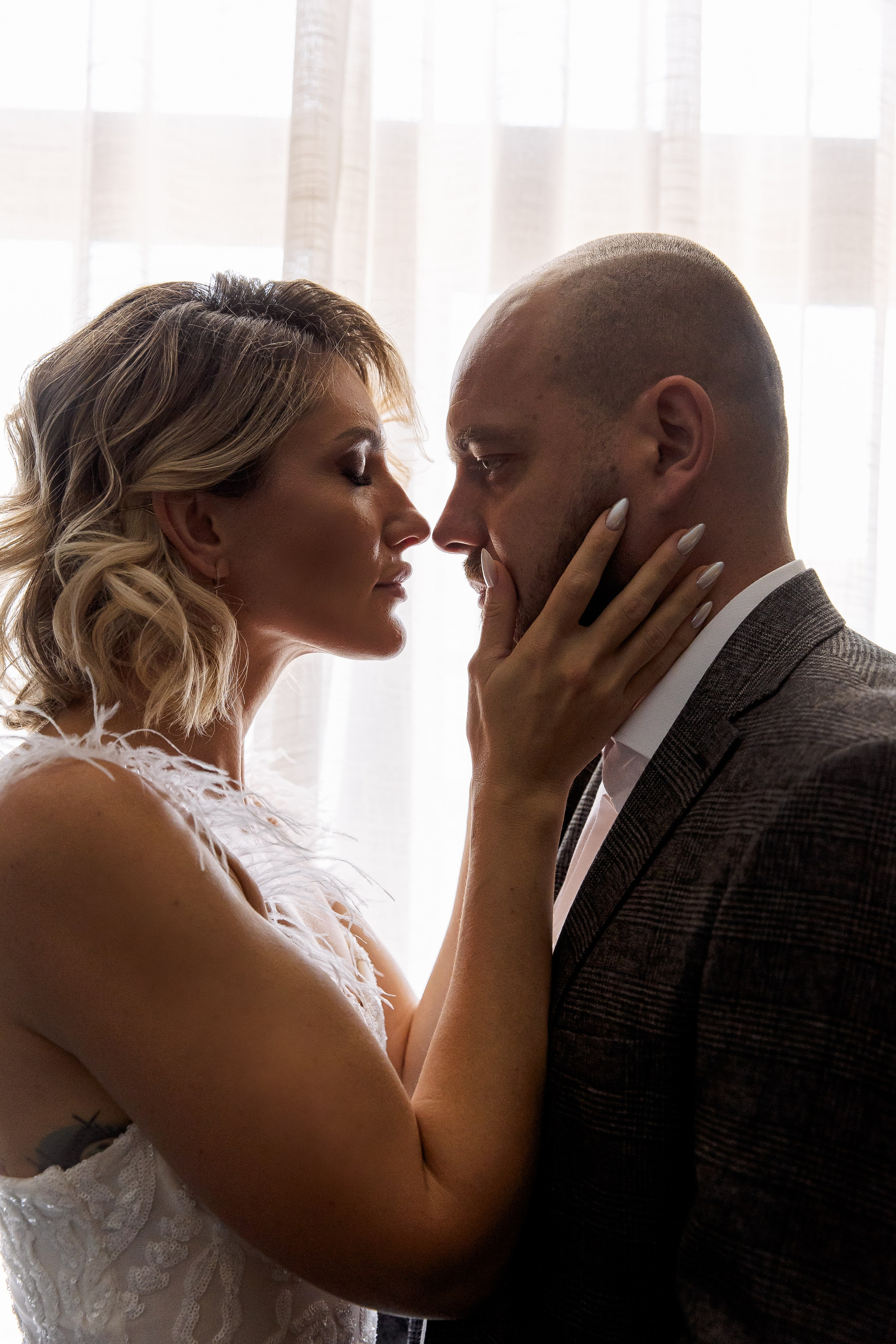 Виктор и Екатерина. Свадебный и семейный фотограф в Челябинске Юлия Ишимова