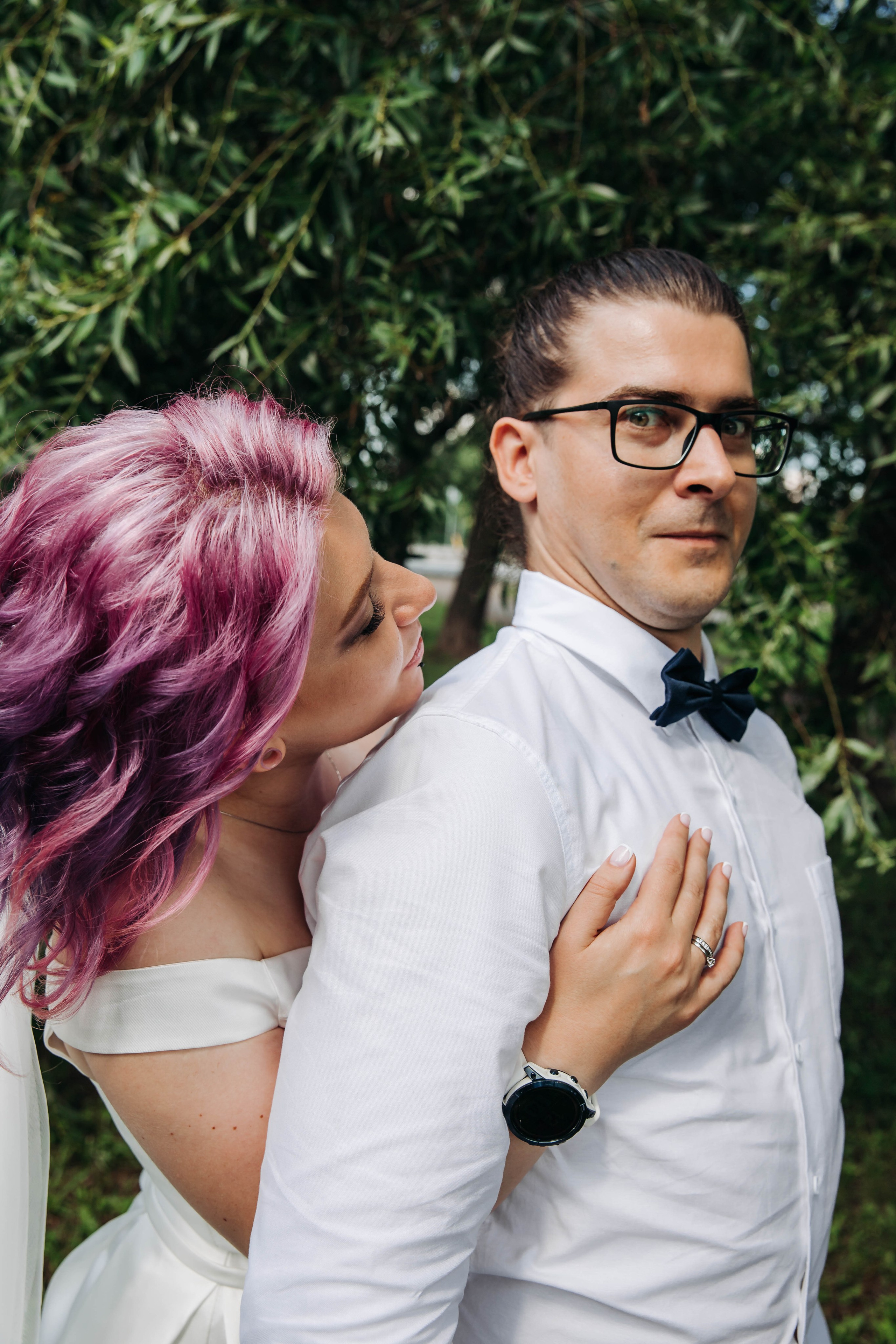 Анна и Игорь. Свадебный и семейный фотограф в Санкт-Петербурге Лолита Евстифеева