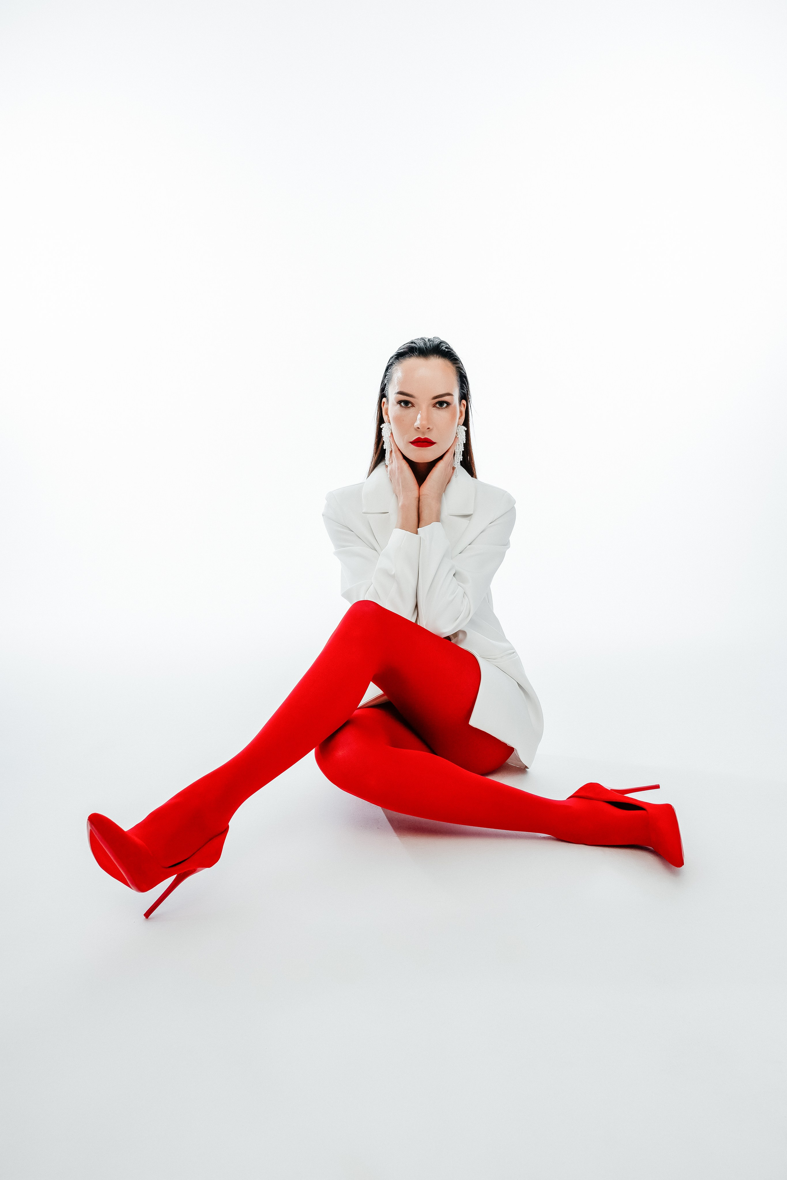 Индивидуальная съемка. Фотограф в Москве Ситдикова Анастасия