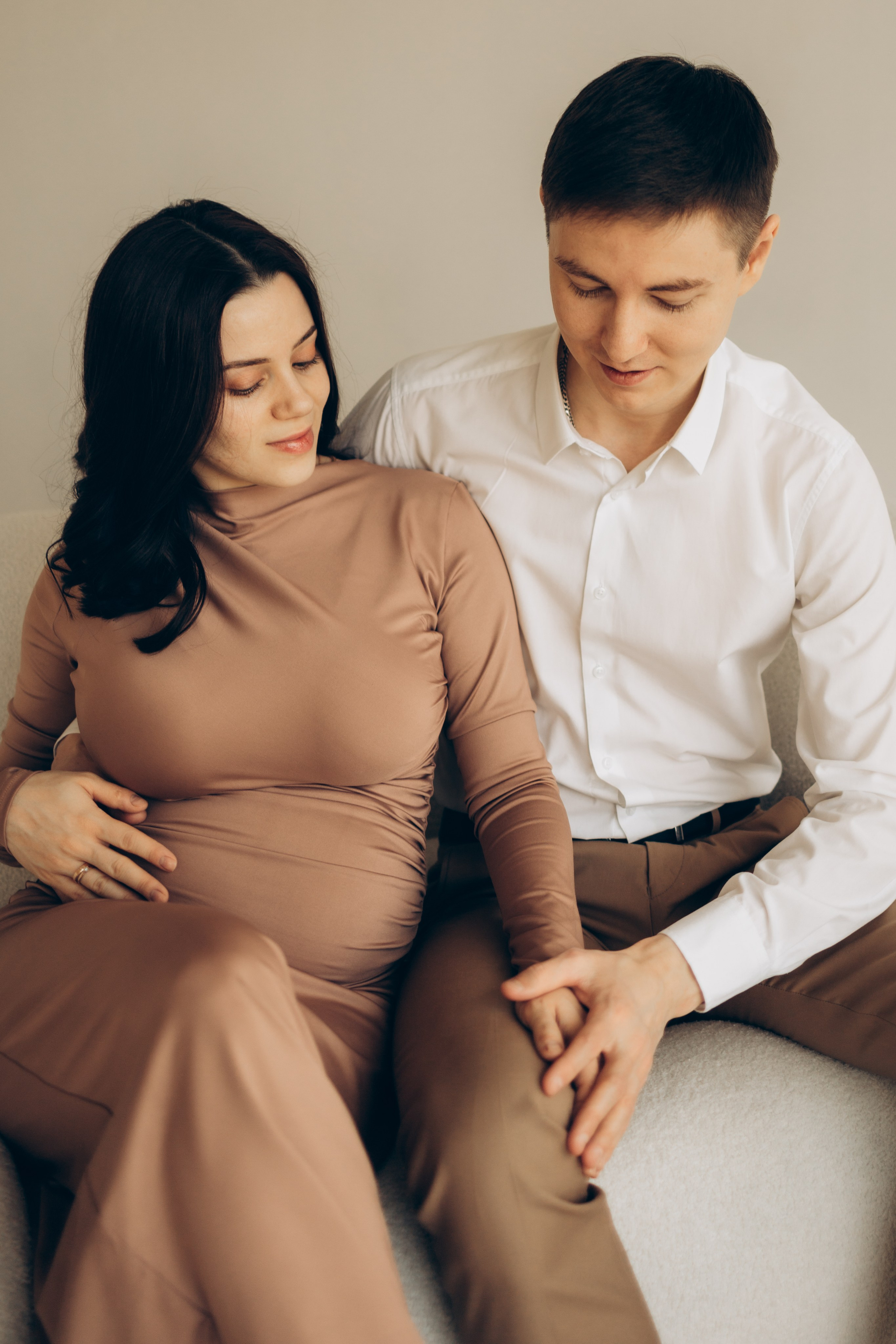 Лиза & Дима. Семейный фотограф в Москве Анастасия Шалда