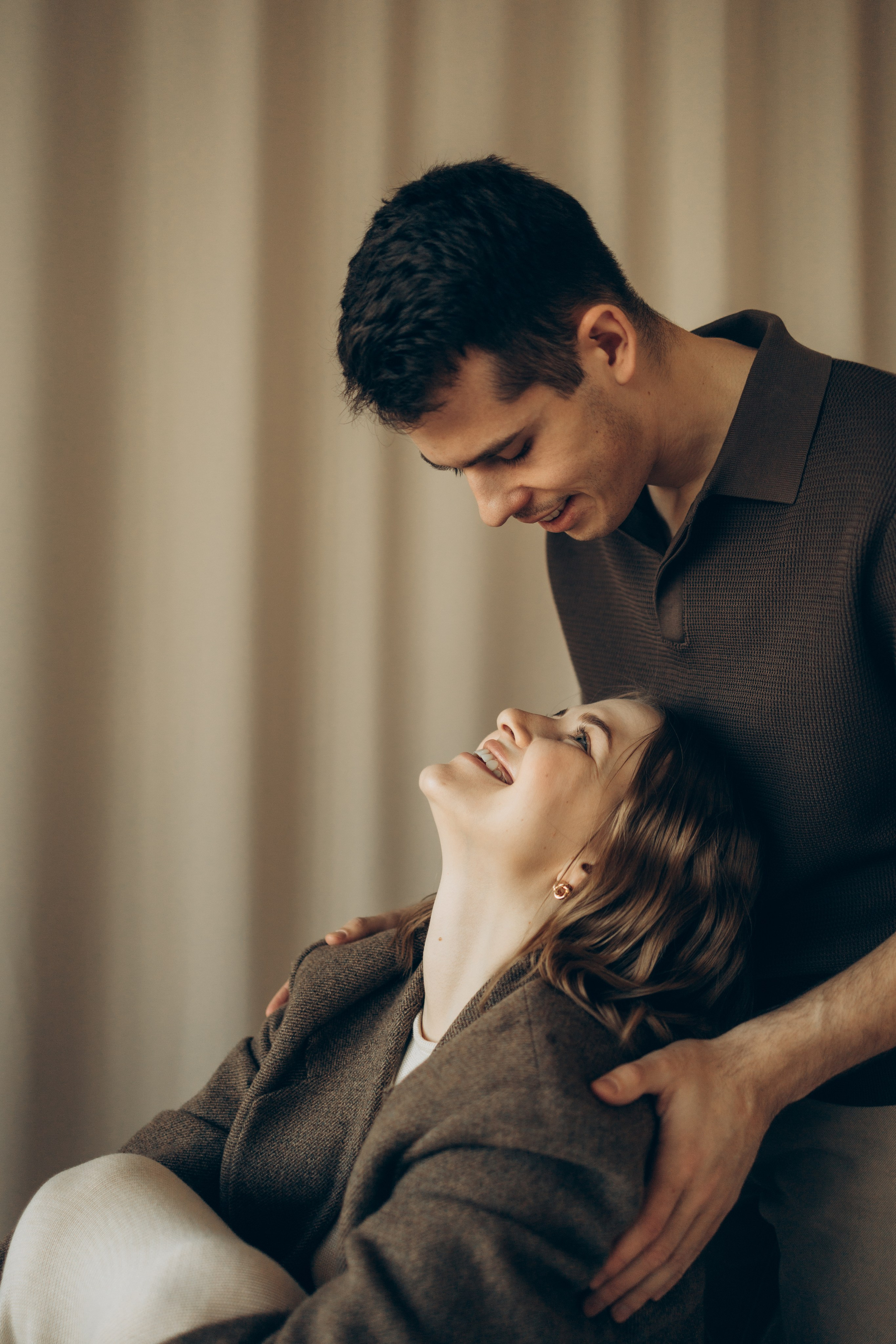 Второй годик Матвея. Семейный фотограф в Москве Анастасия Шалда