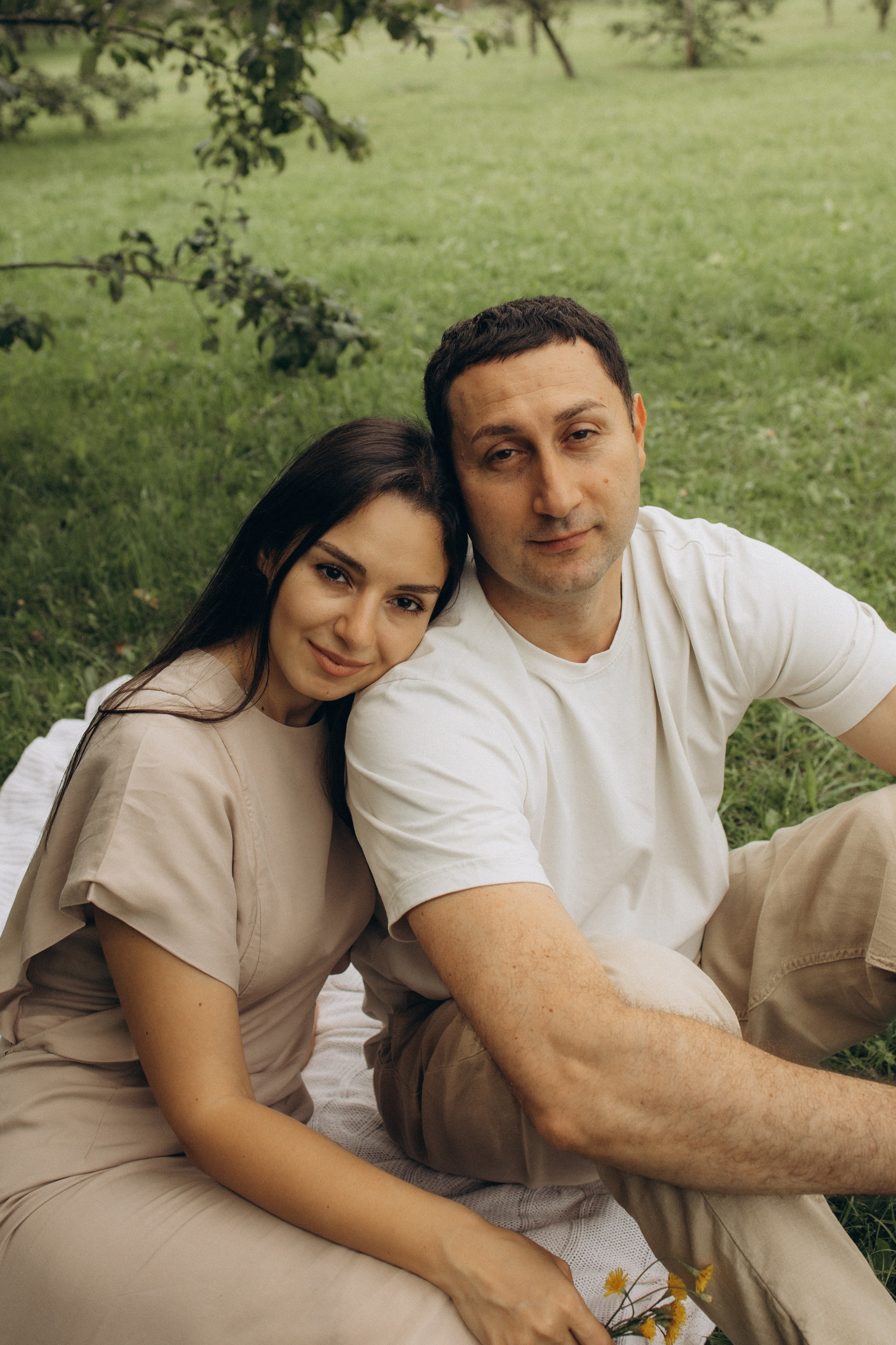 Арам, Тата и Давид. Семейный фотограф в Москве Анастасия Шалда