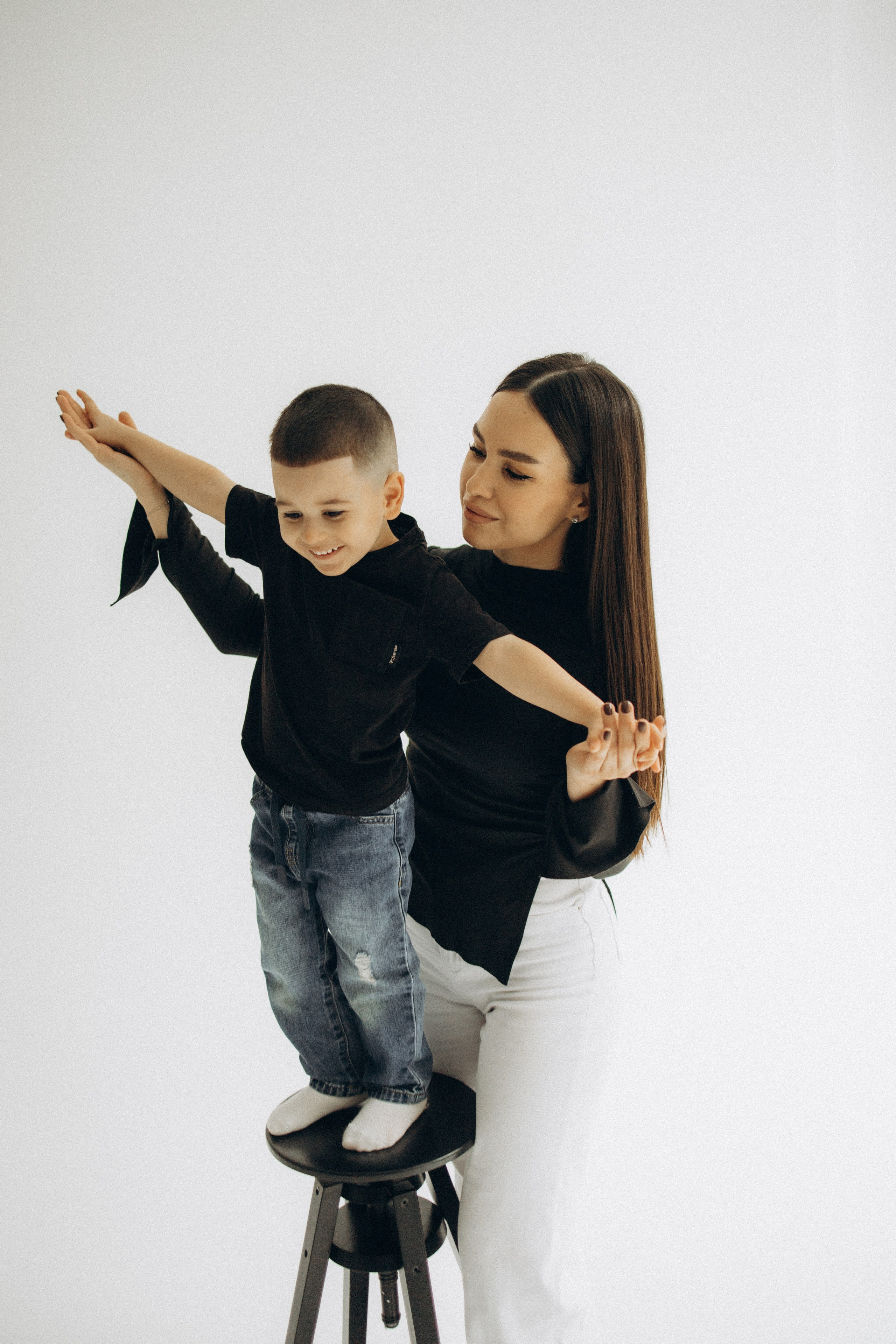 Мамина любовь. Семейный фотограф в Москве Анастасия Шалда