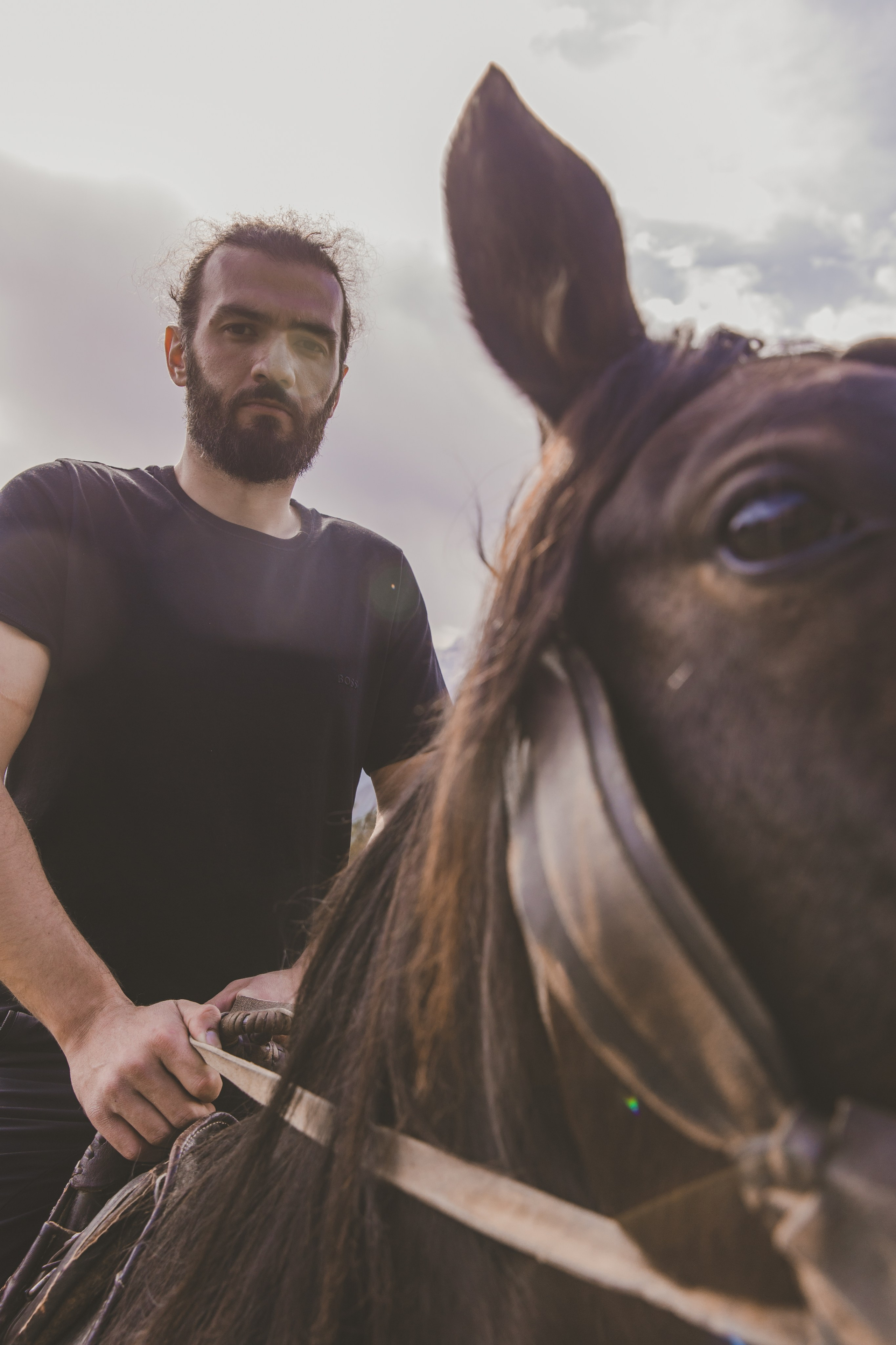 Осетия. Мастерская для создания имиджа от BenSami в Санкт-Петербурге и Москве