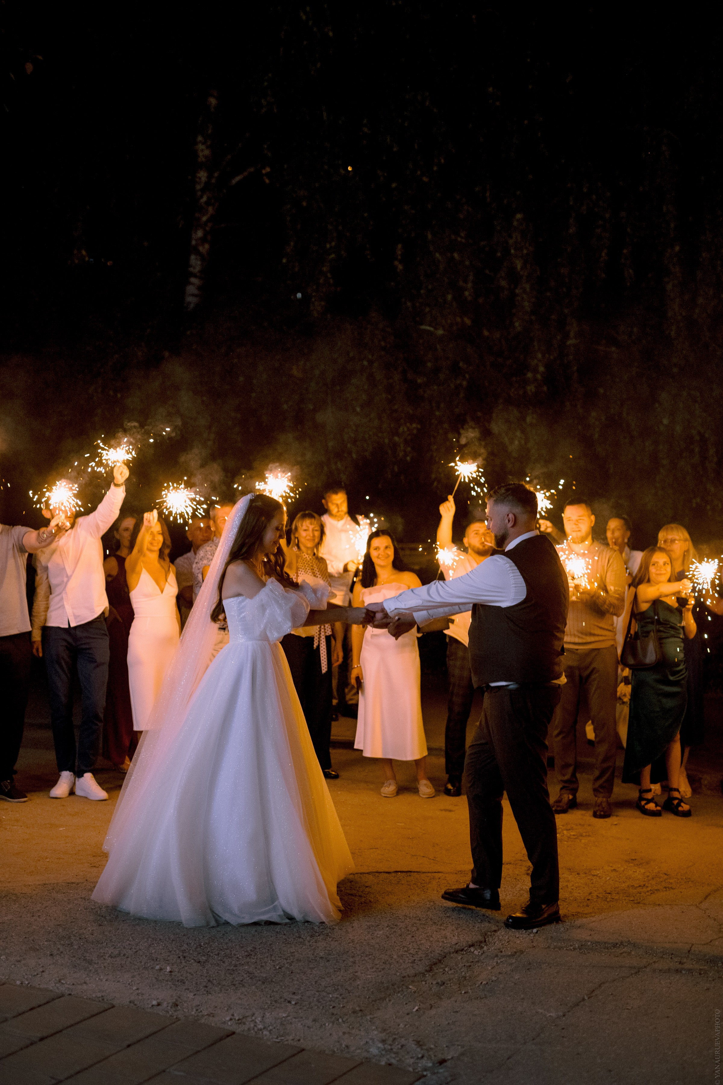Свадебный анонс. Игорь и Анна. Свадебный и контент- фотограф в Тольятти, Самаре, Москве Яна Уруева