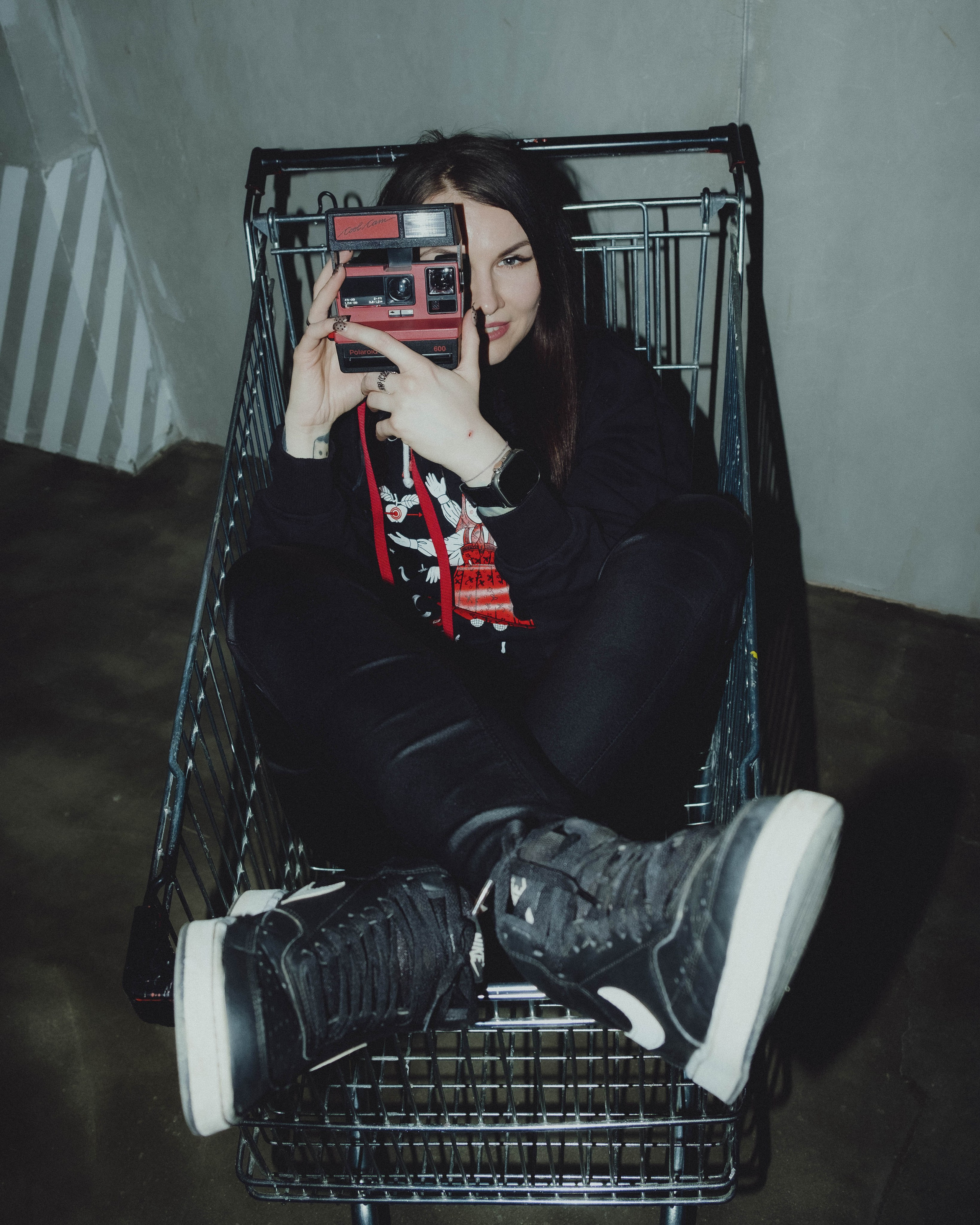 Аня. Алексей Никифоров фотограф Москва, Химки