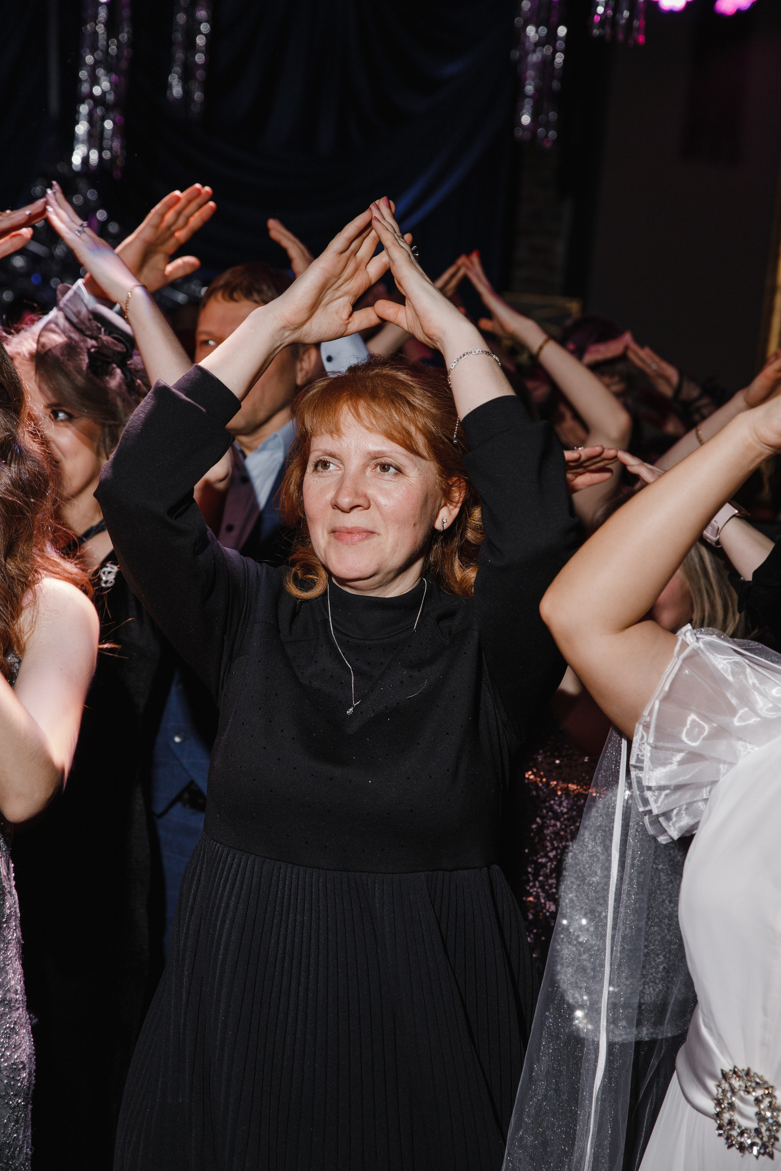 Тайный Бал. Главная