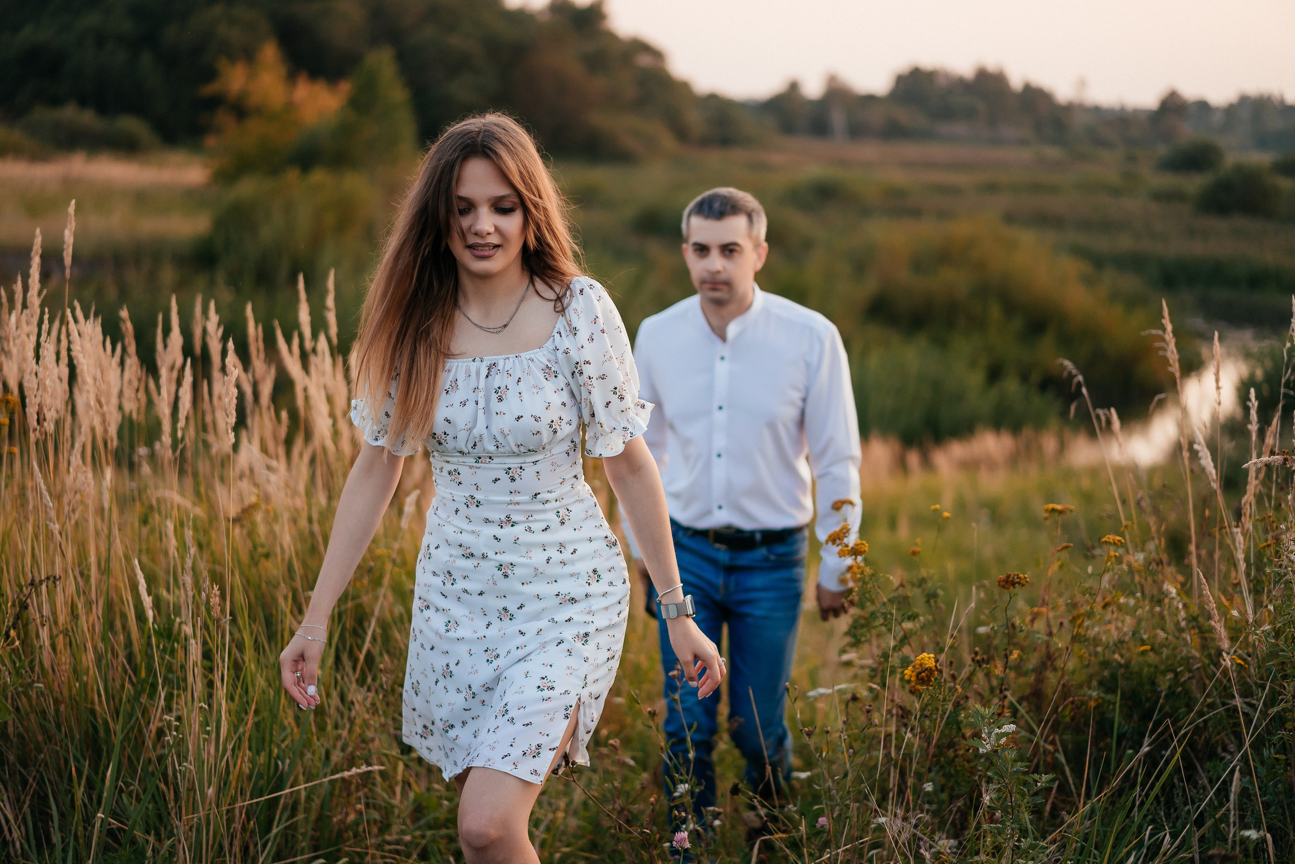 Таня + Влад = Love. Фотограф и видеограф Смоленск | Студия Цезарь