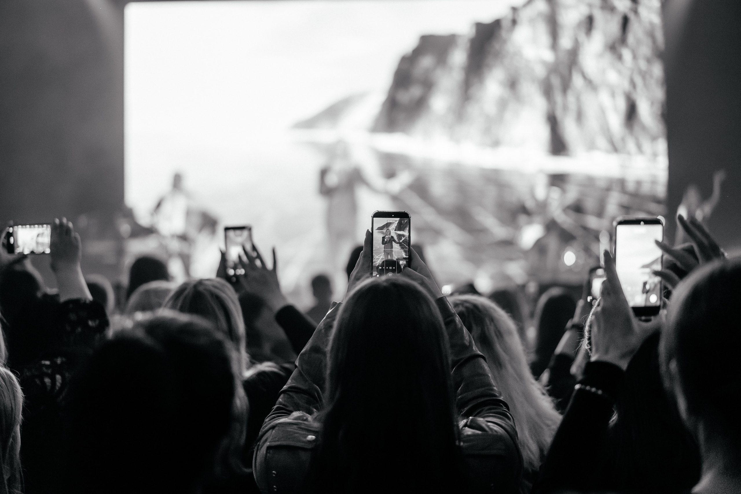Концерт Надежды Кадышевой в Смоленске. Фотограф и видеограф Смоленск | Студия Цезарь
